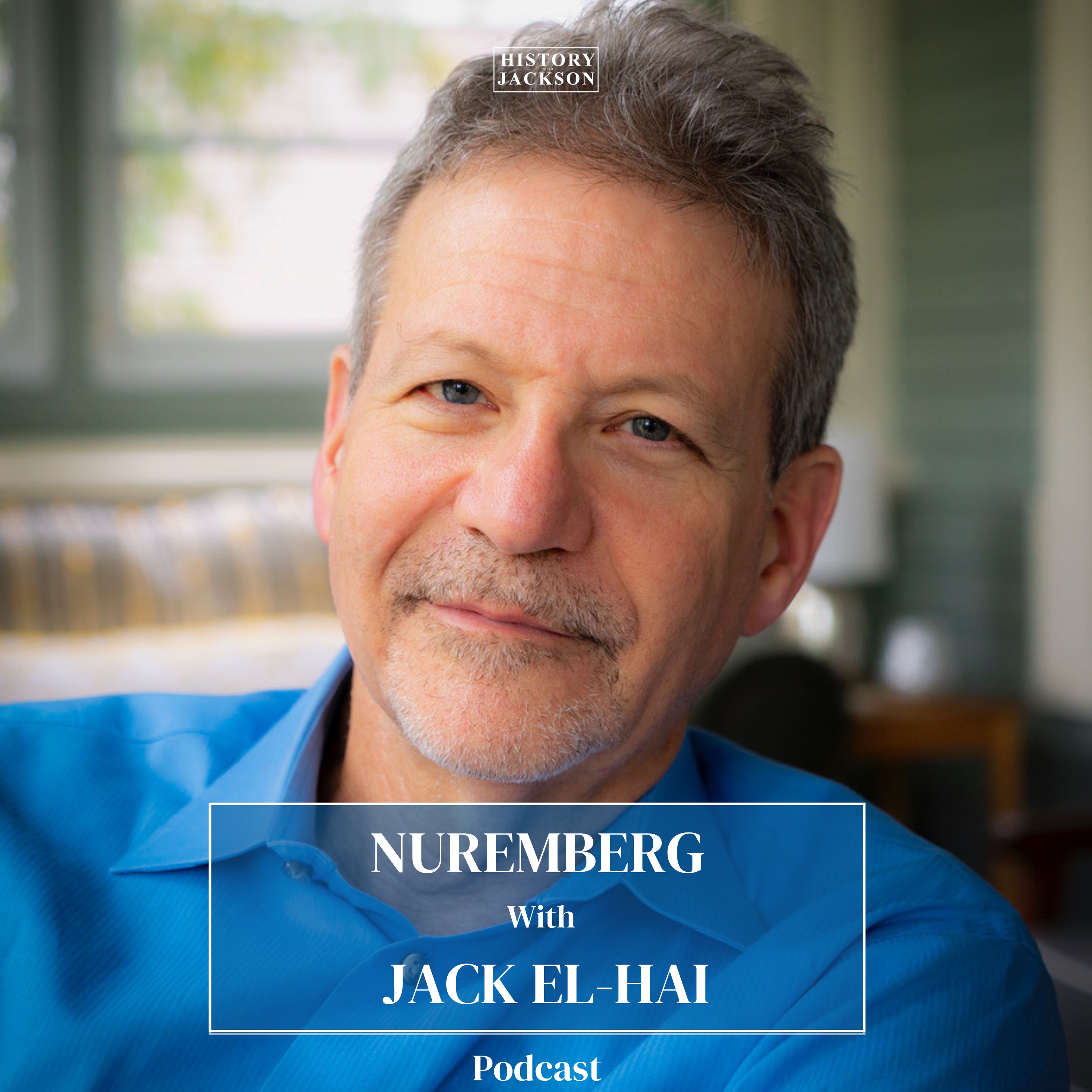 Nuremberg with Jack El-Hal