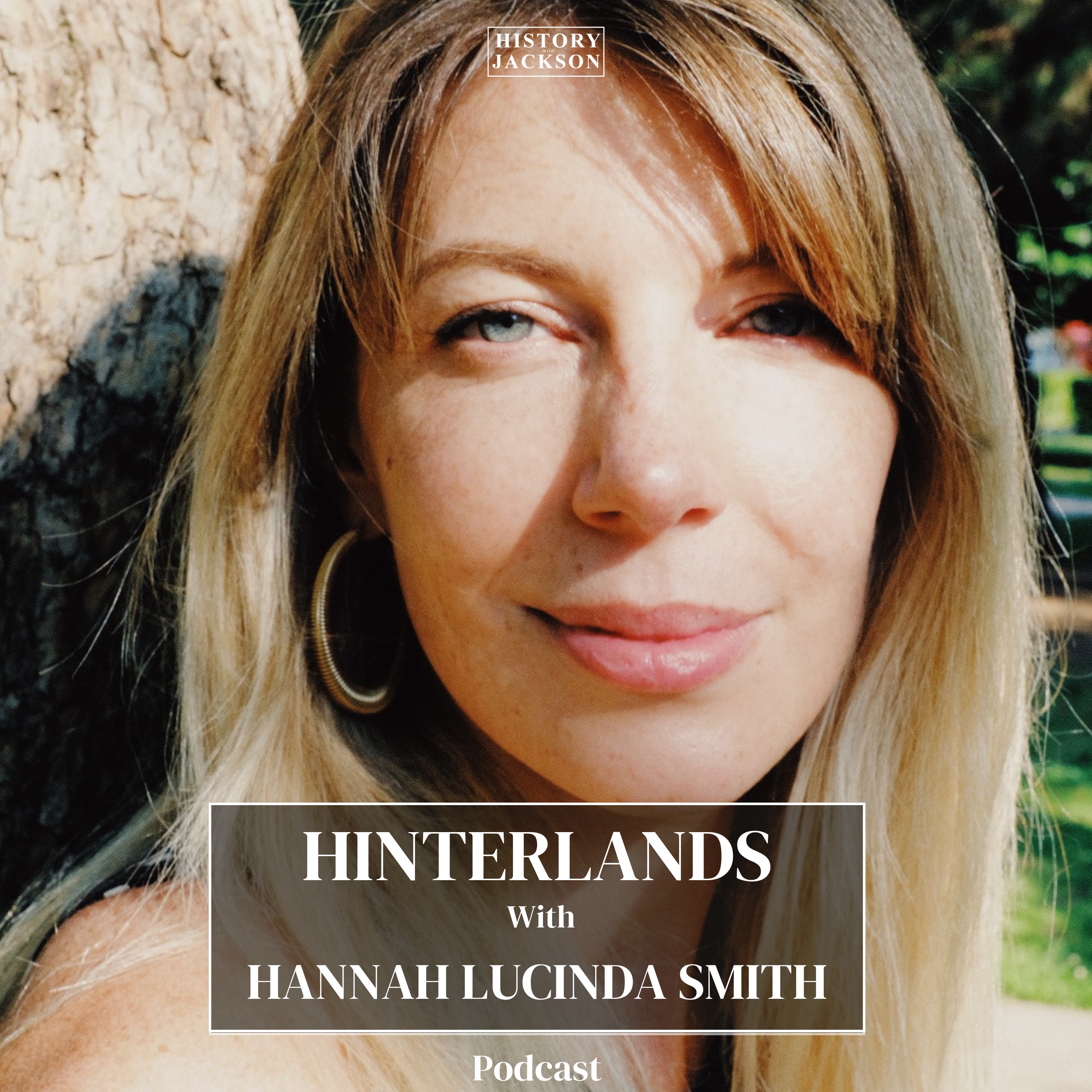 Hinterlands: Journey Through Europe's Unfinished Frontiers with Hannah Lucinda Smith episode artwork