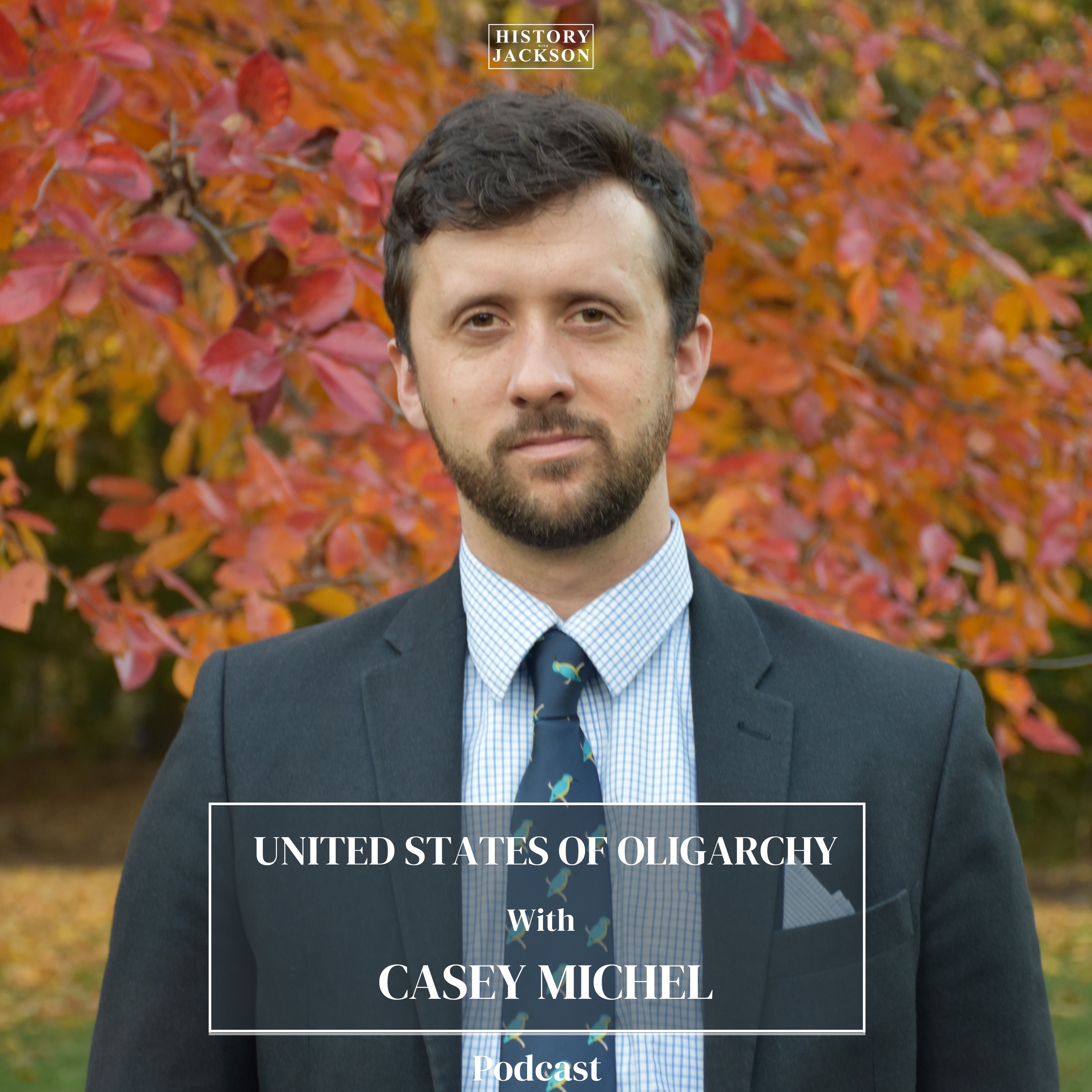 United States of Oligarchy with Casey Michel