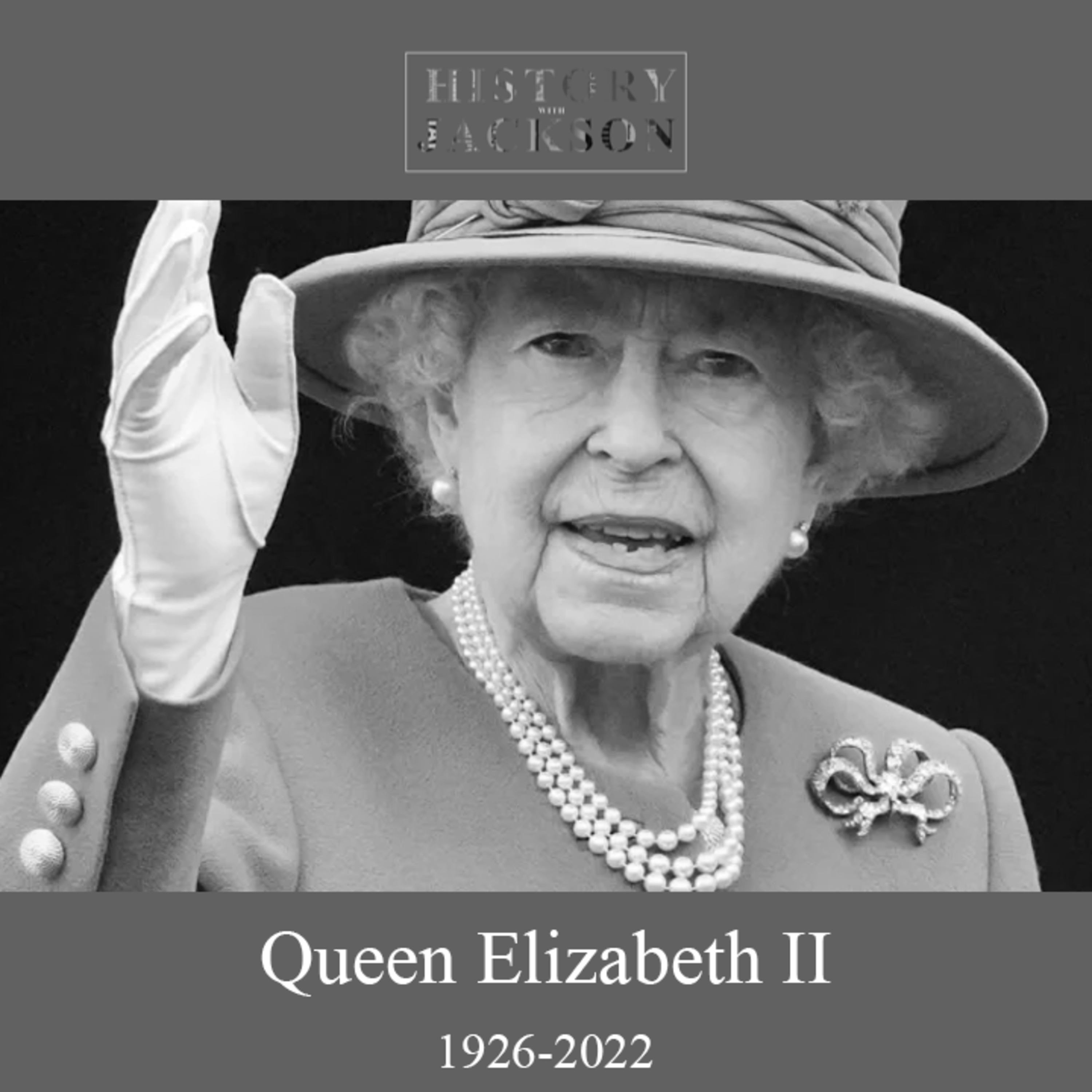 Queen Elizabeth II: A Life - The English and British Monarchs Series
