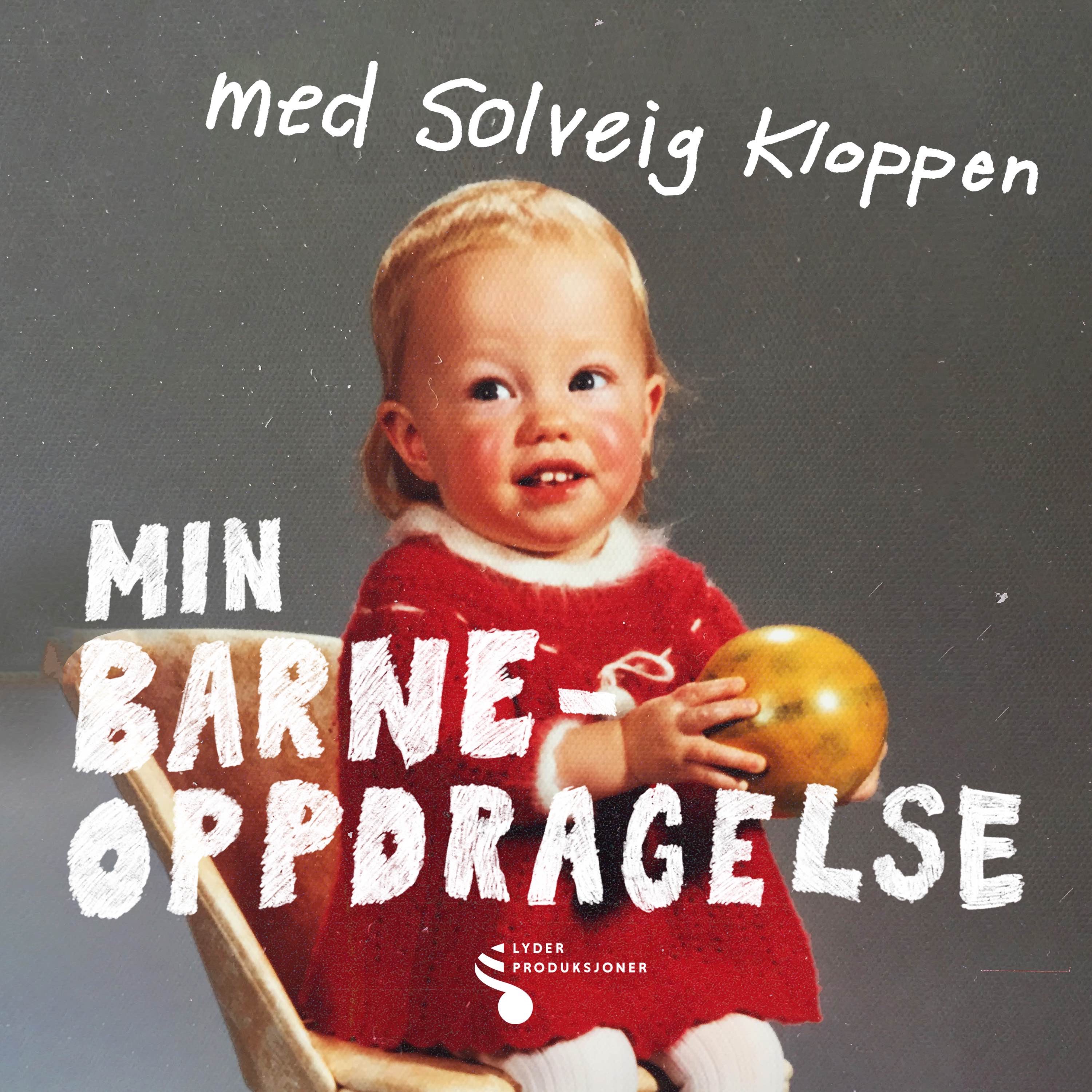 cover art for Påskespesial: Hva slags mor er Lilli Bendriss?