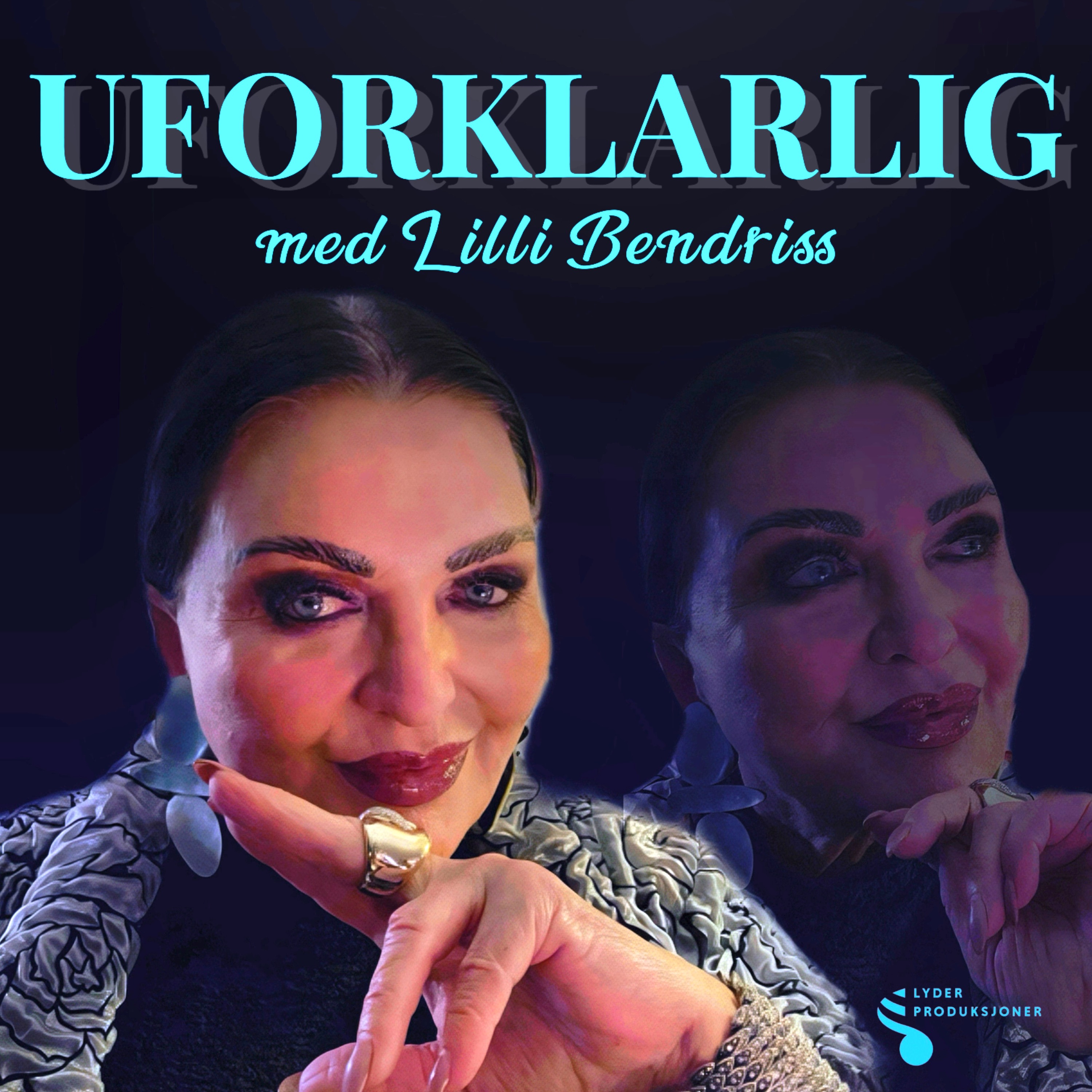 Lilli ringer Jorunn: Potetkjelleren