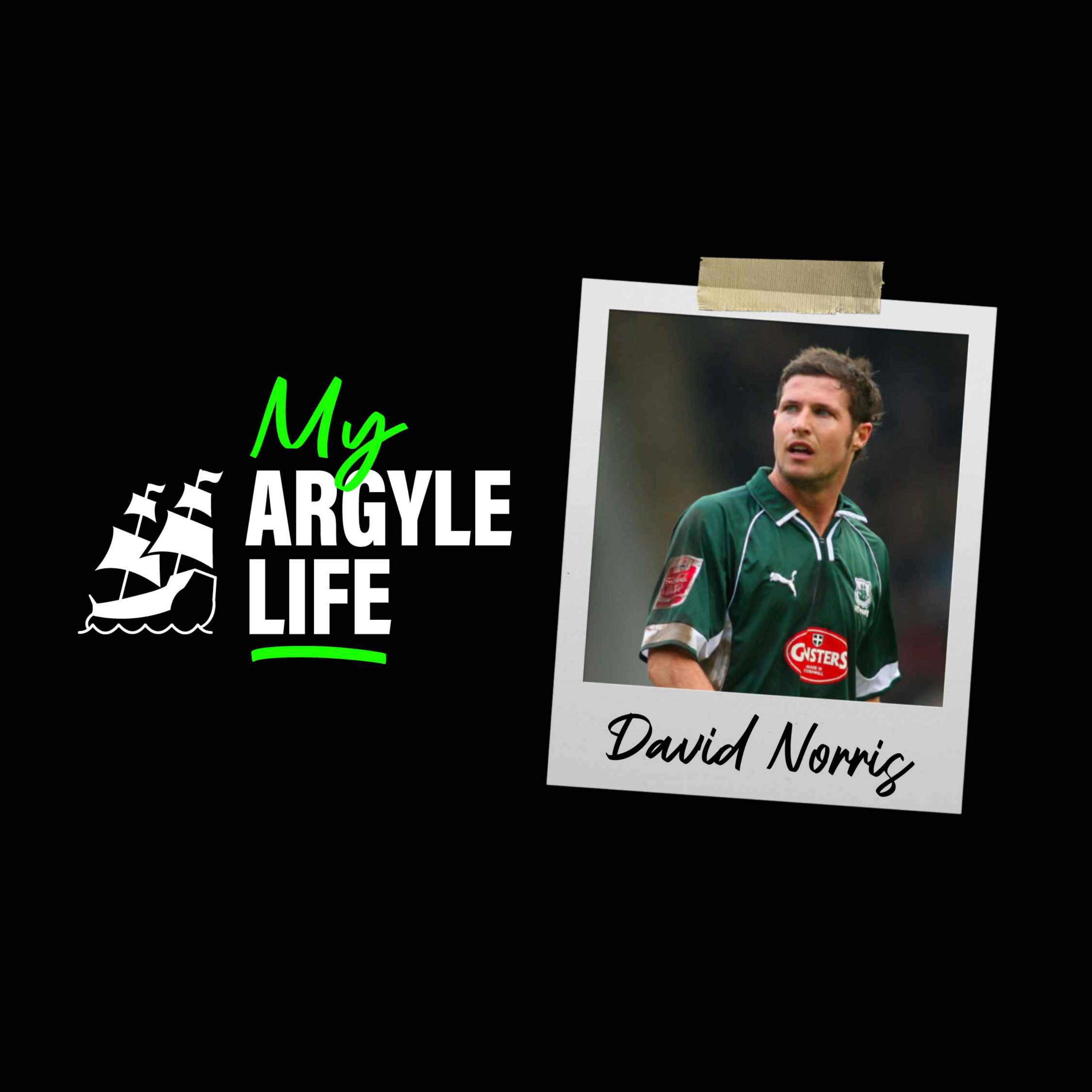 My Argyle Life: David Norris Interview