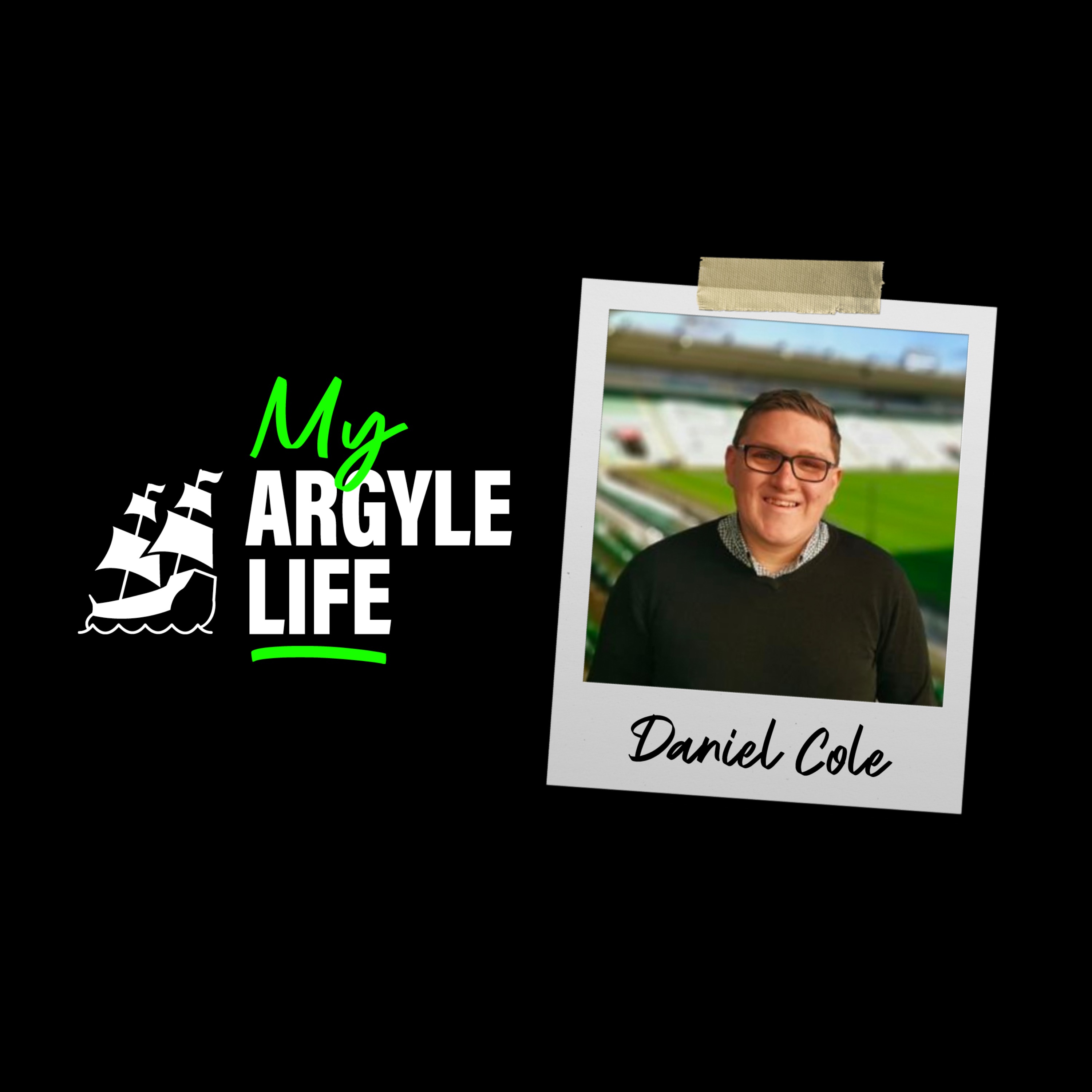 My Argyle Life: Daniel Cole