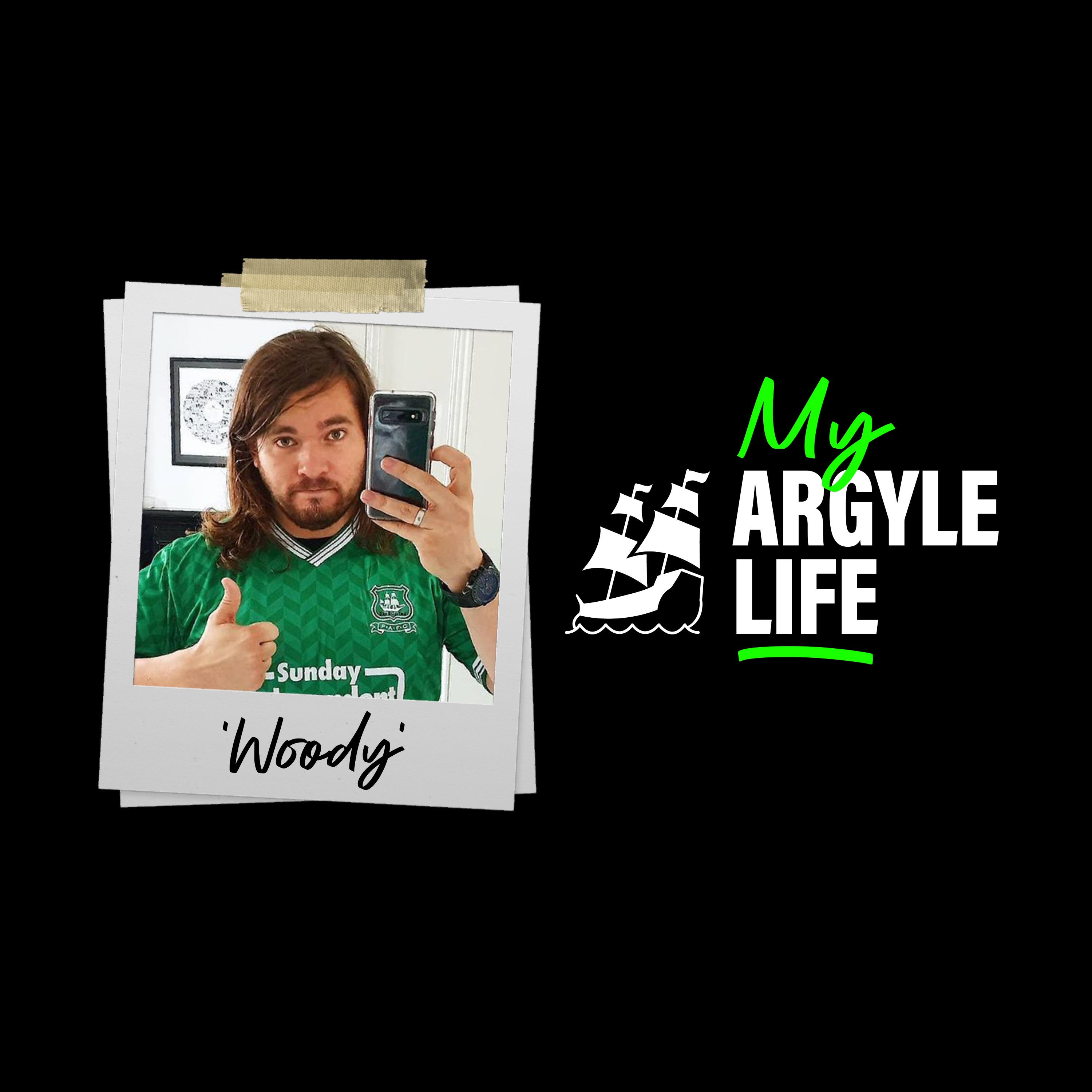 My Argyle Life: Chris 'Woody' - Bastille Drummer