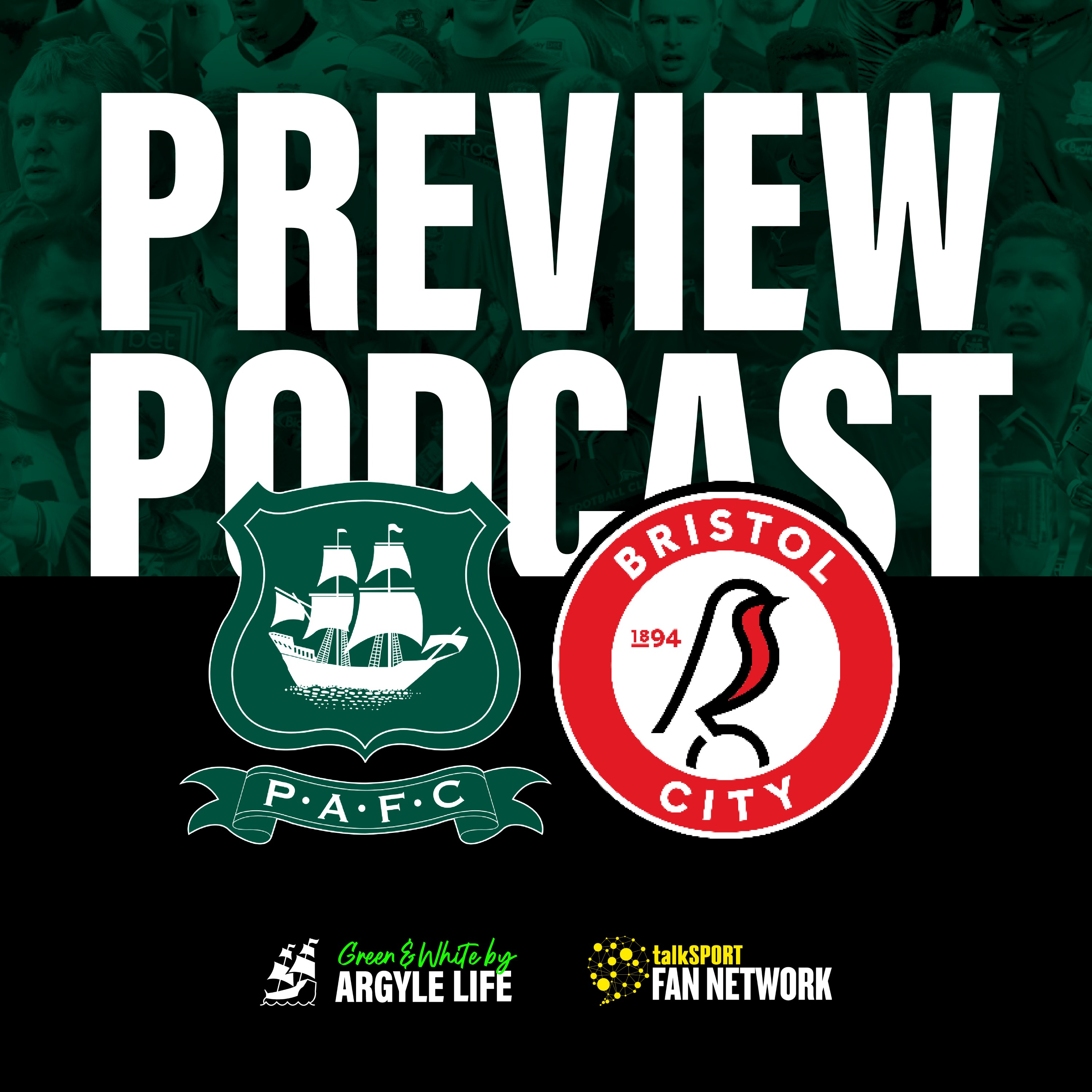 cover art for PREVIEW: Plymouth Argyle vs Bristol City
