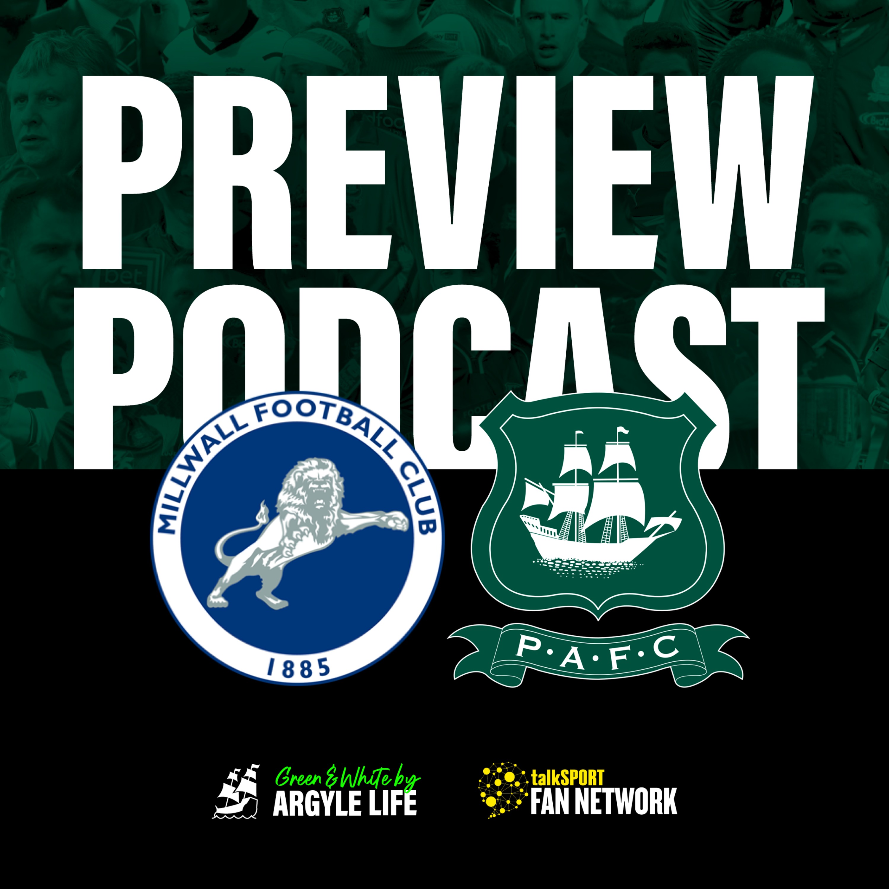 cover art for PREVIEW: Millwall vs Plymouth Argyle