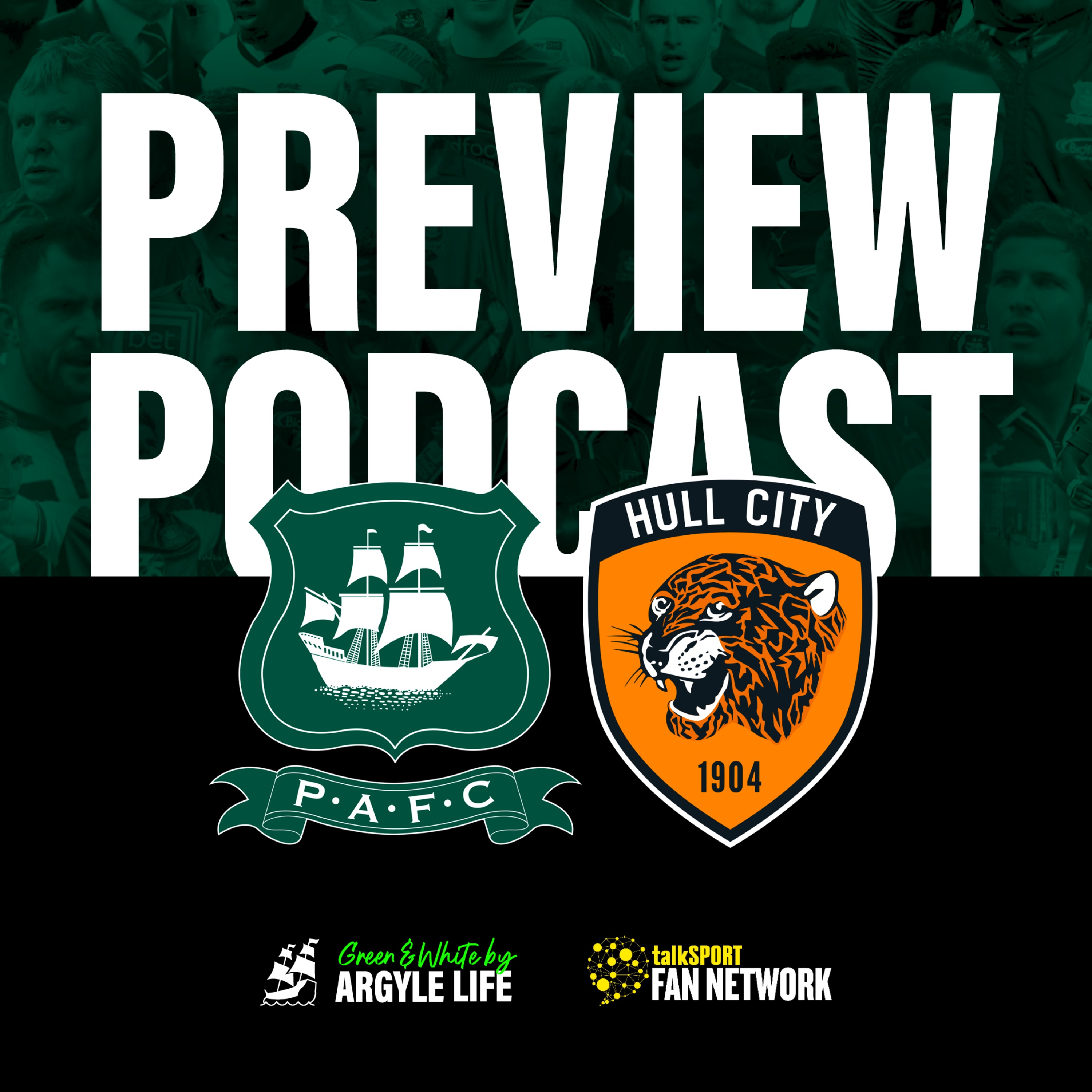 cover art for PREVIEW: One Game Left! Plymouth Argyle vs Hull City