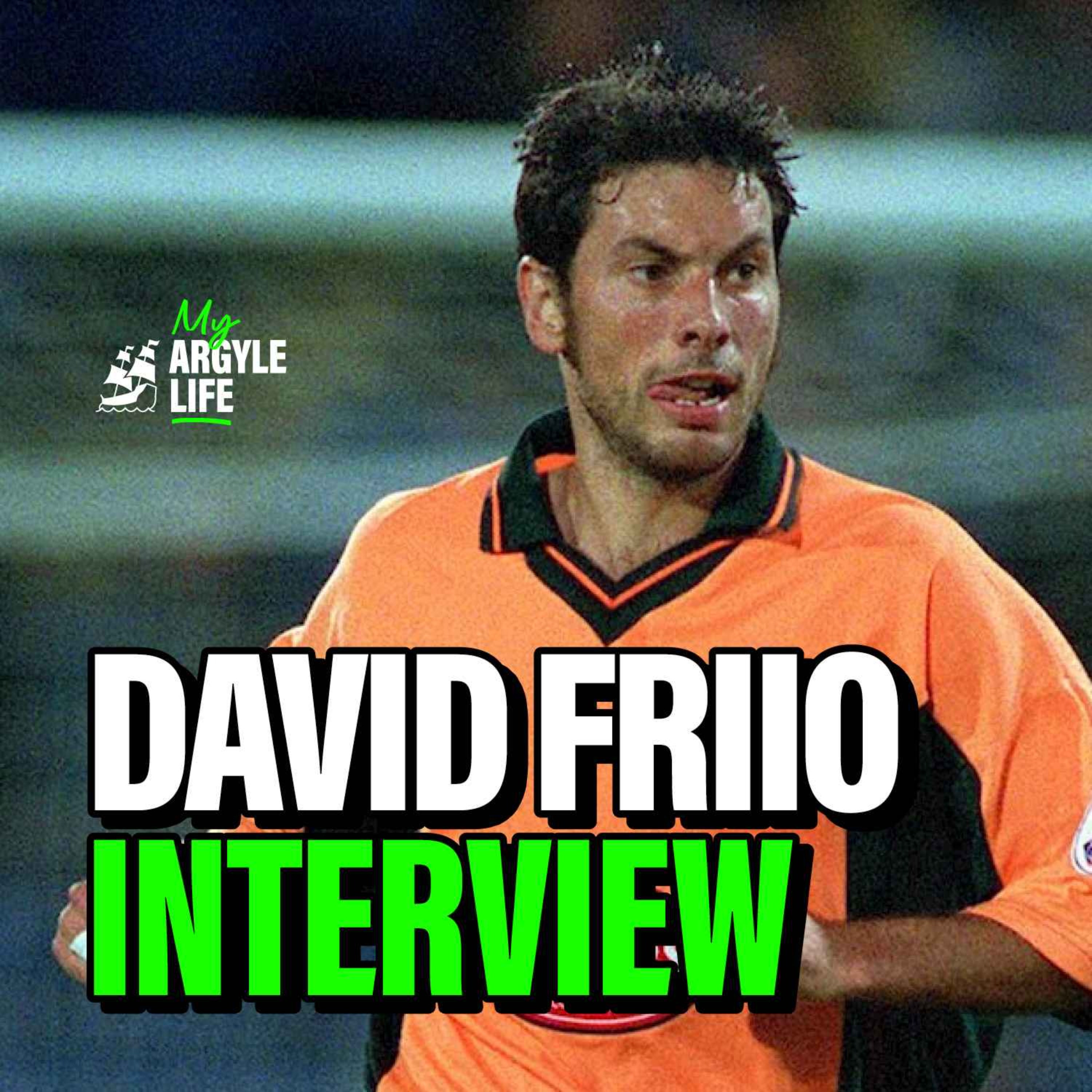 My Argyle Life: David Friio