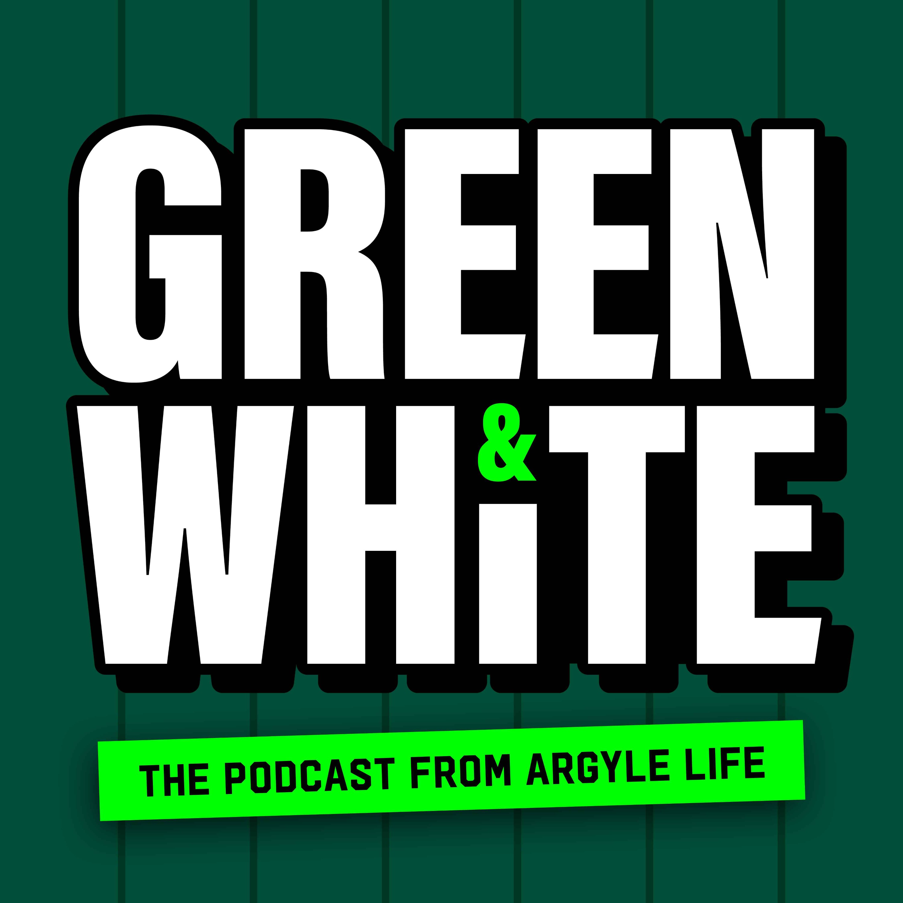 My Argyle Life: Chris Errington episode artwork