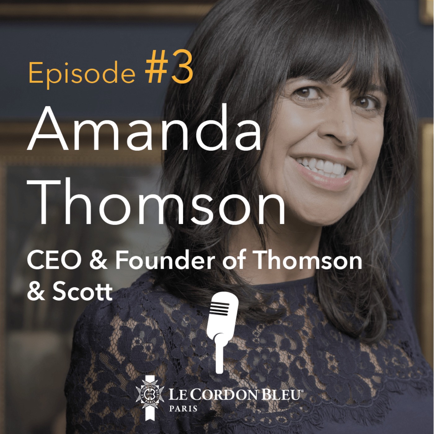 A tasteful story - A Le Cordon Bleu podcast