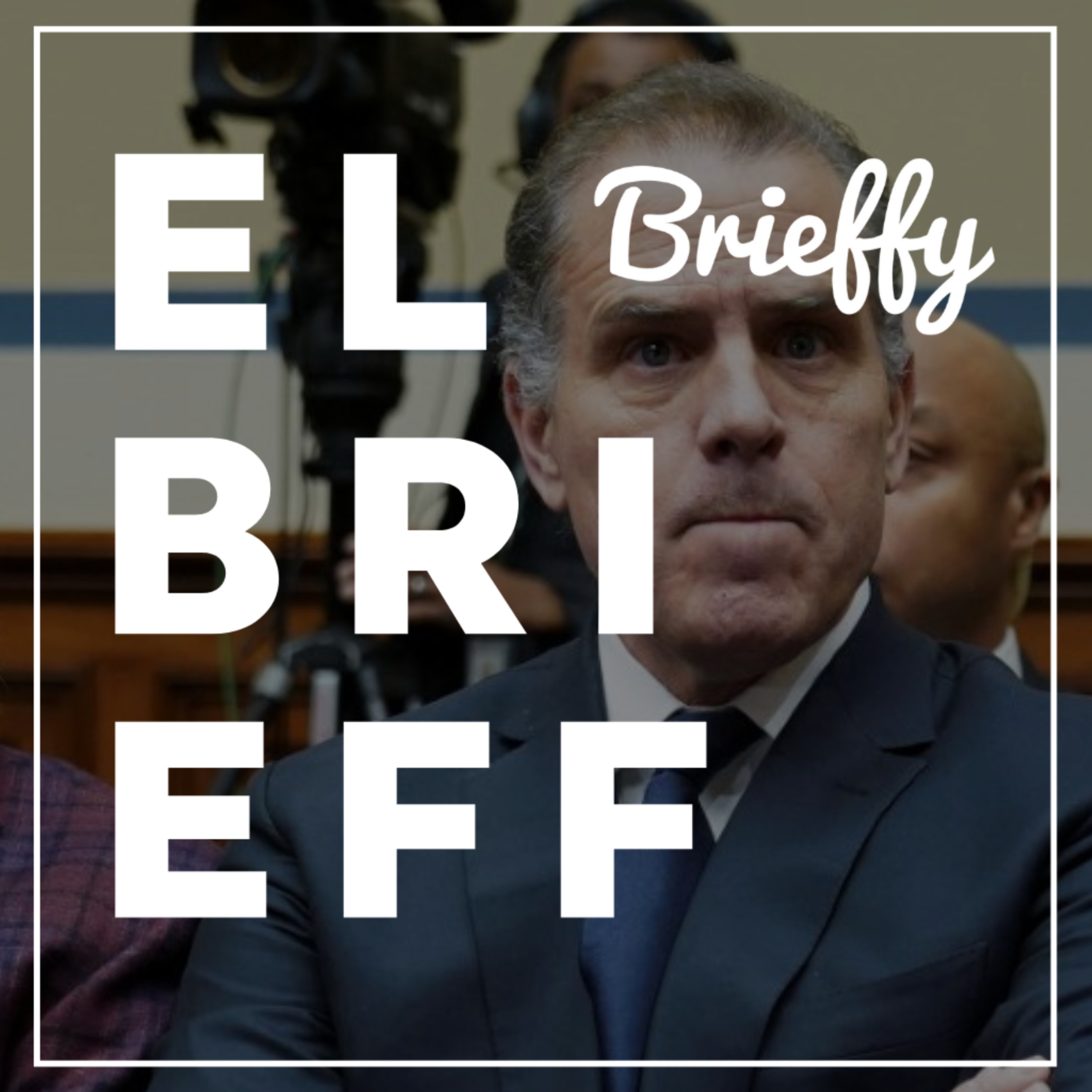 cover of episode El hijo incómodo de Joe Biden: Las noticias para este miércoles