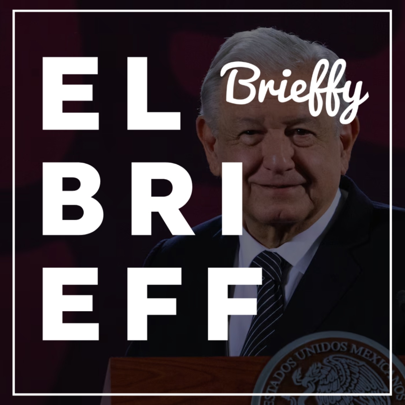 cover of episode ¿La Reforma Judicial es de AMLO o de Claudia? Las noticias para este jueves