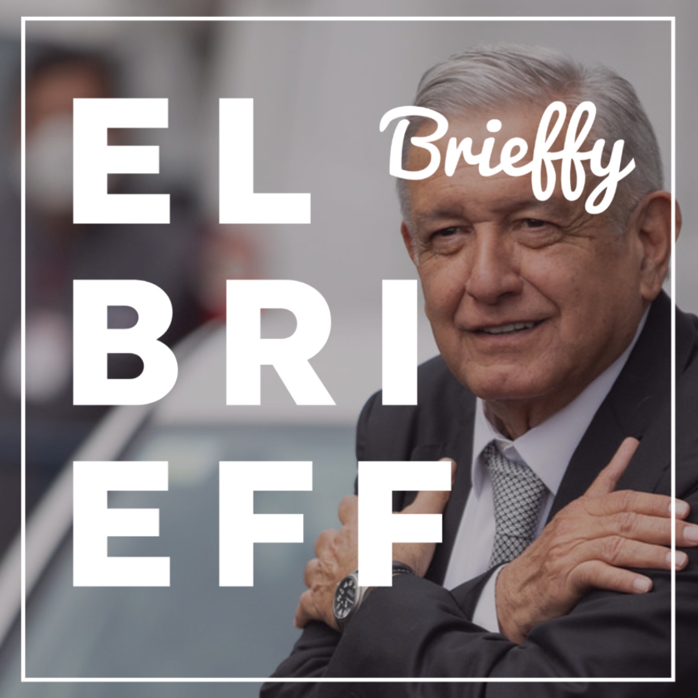 cover of episode Con los hijos de AMLO no: Las noticias para este jueves