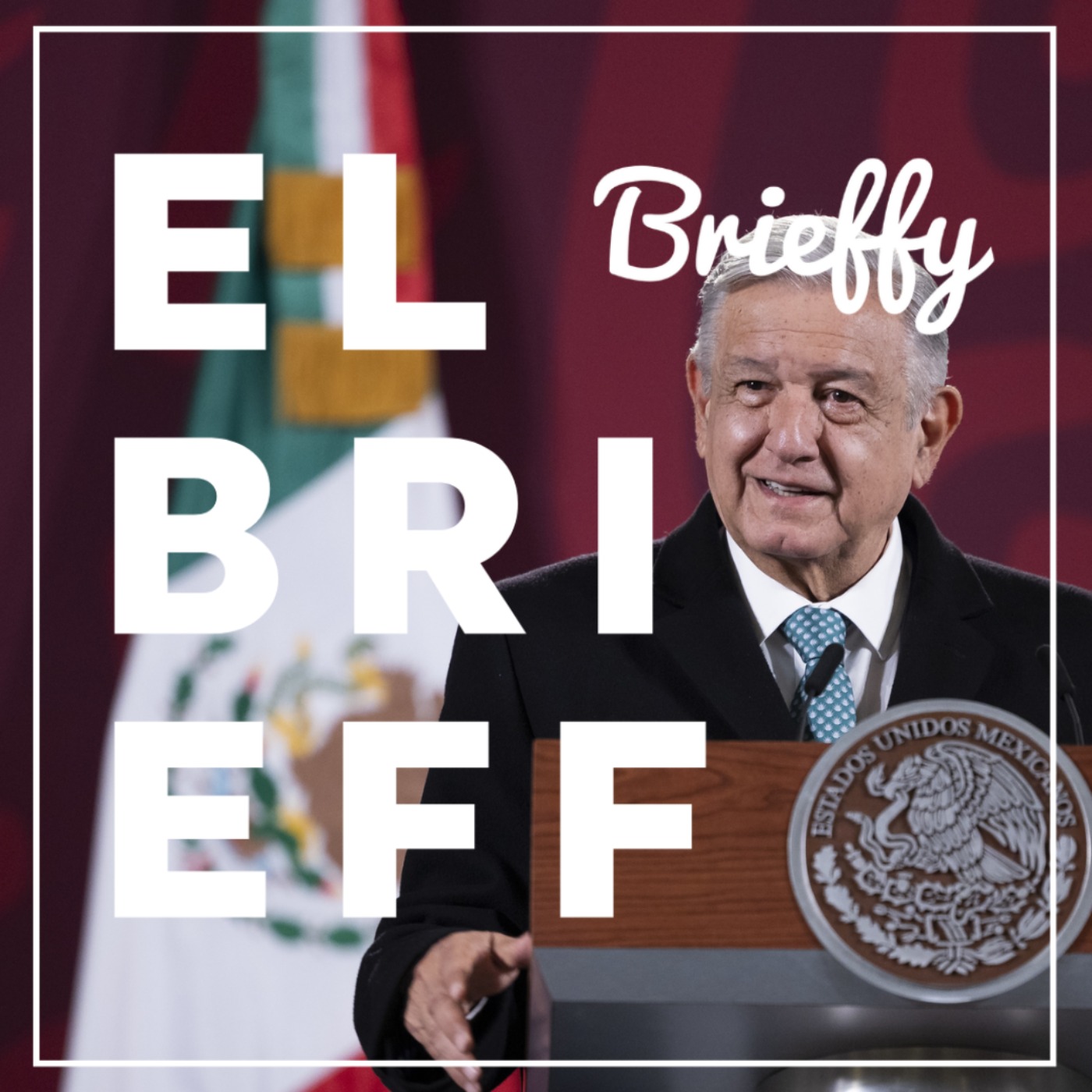 cover of episode La mayoría calificada de Morena: El Brieff para este jueves