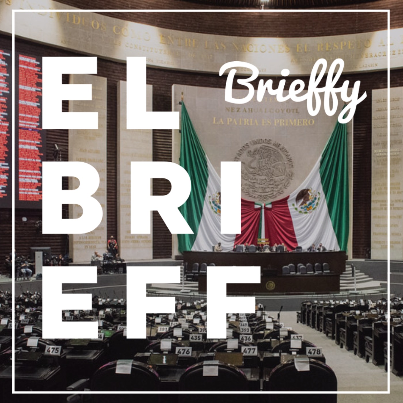 cover of episode El Chapulineo: Las noticias para este viernes