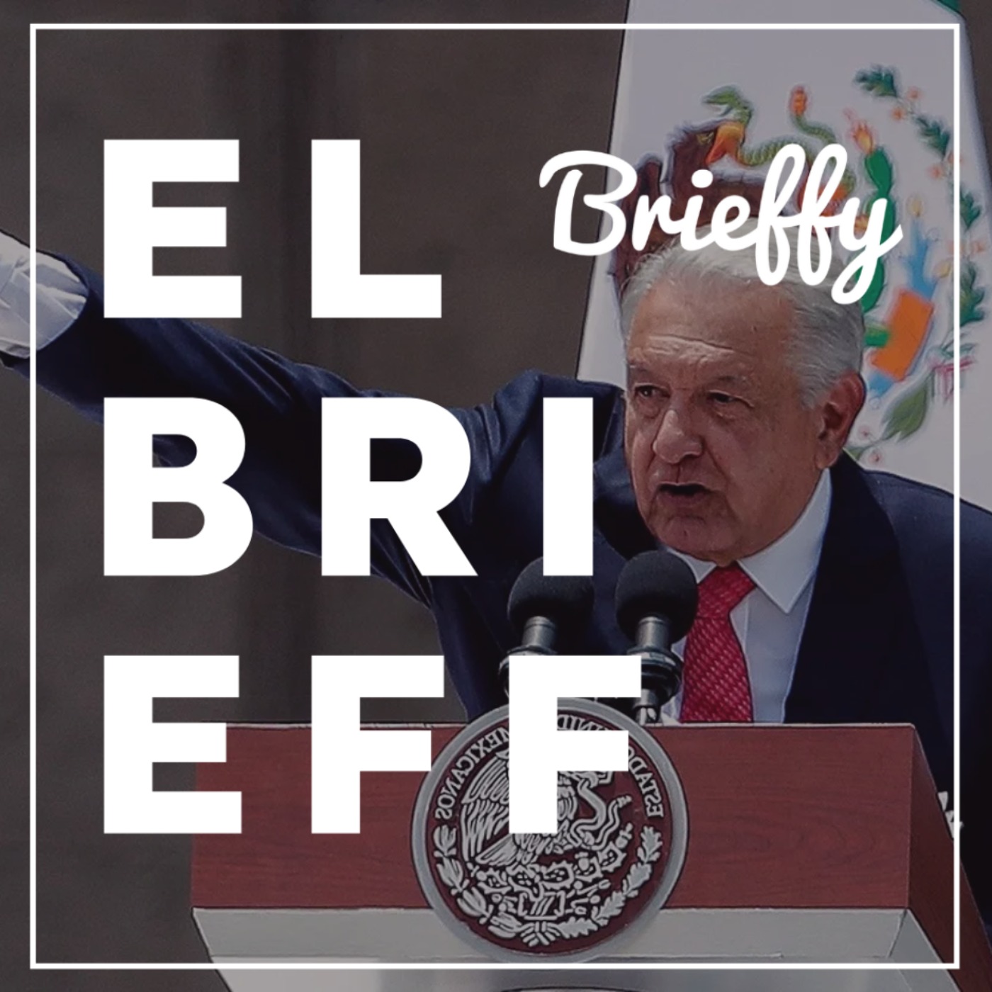 cover of episode El adiós de AMLO: Las noticias para este lunes