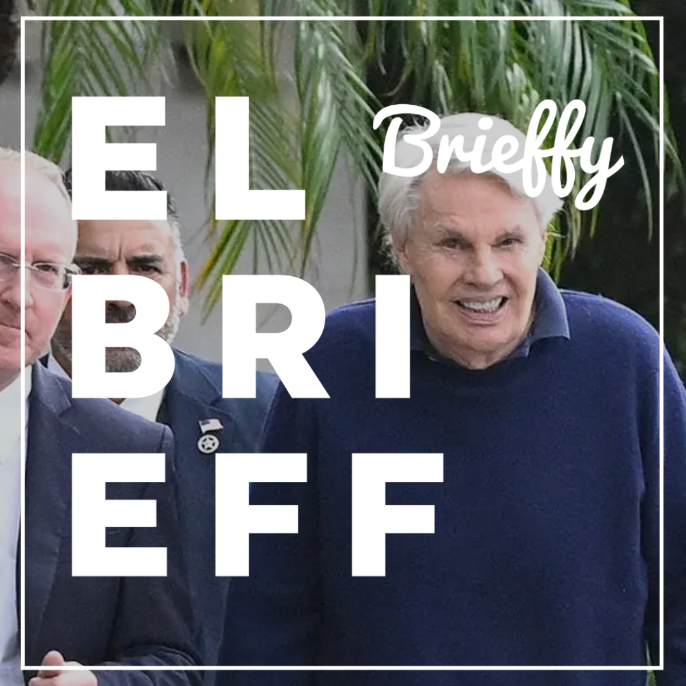 cover of episode Abercrombie & Glitch: Las noticias para este jueves
