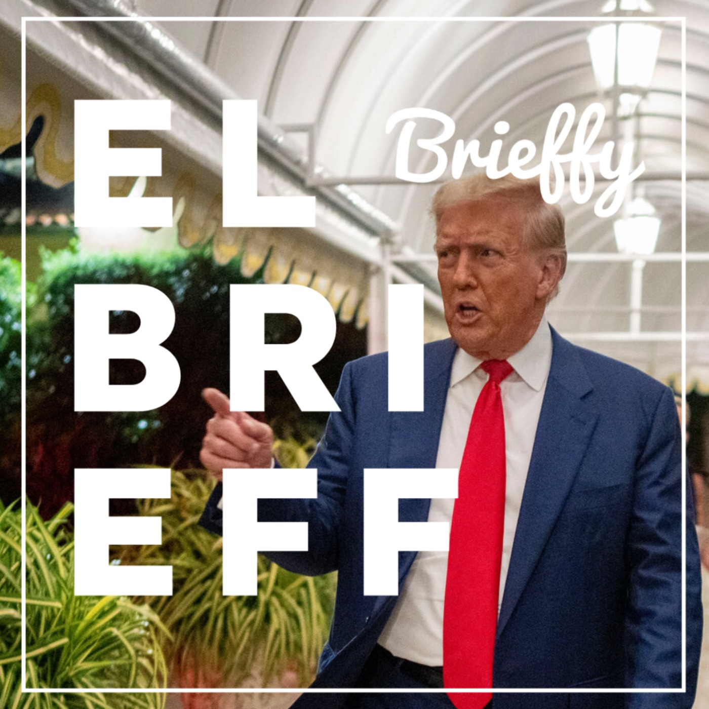 cover of episode Los nuevos aranceles de Trump: Las noticias para este martes