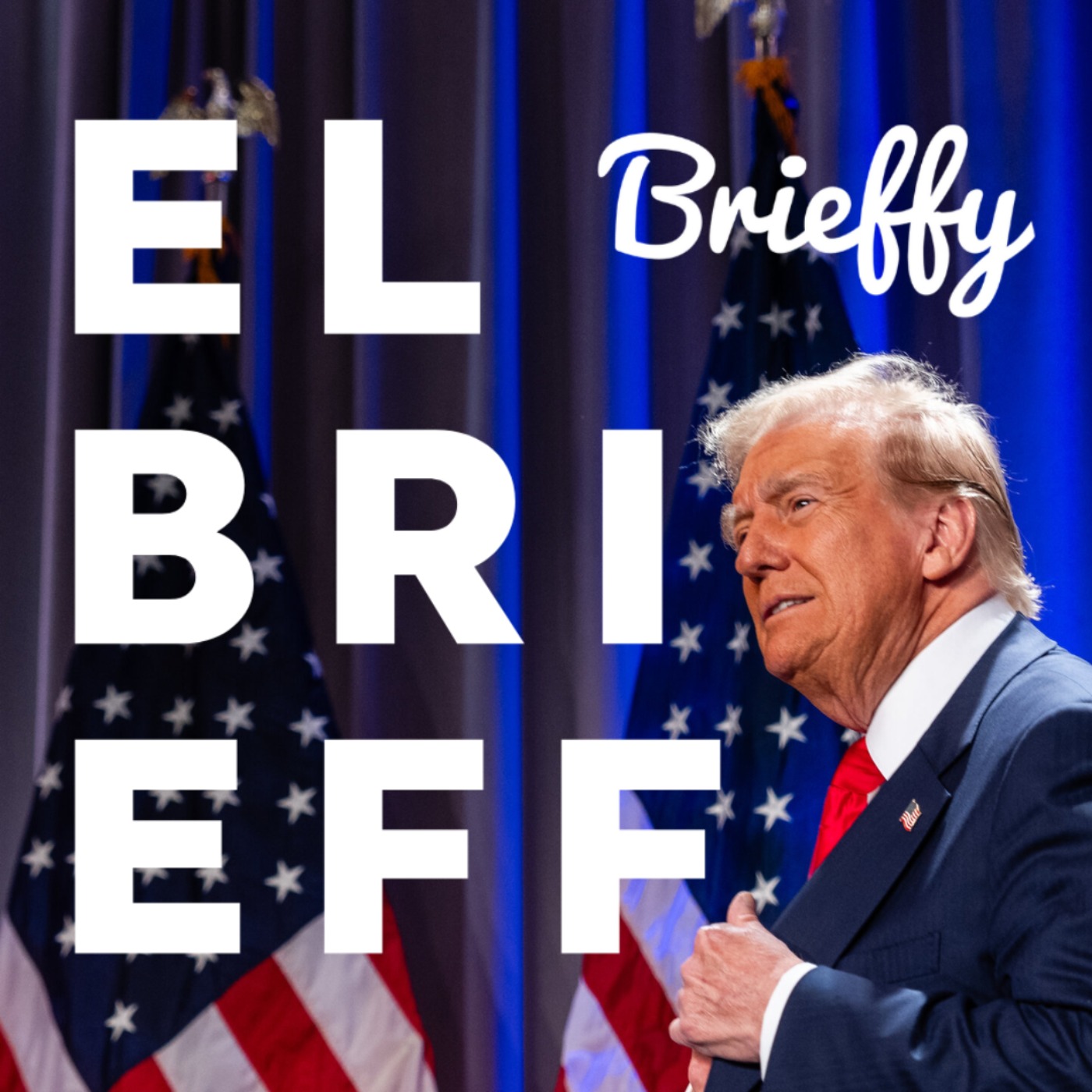 cover of episode ¿Le creemos a Donald Trump? Las noticias para este jueves