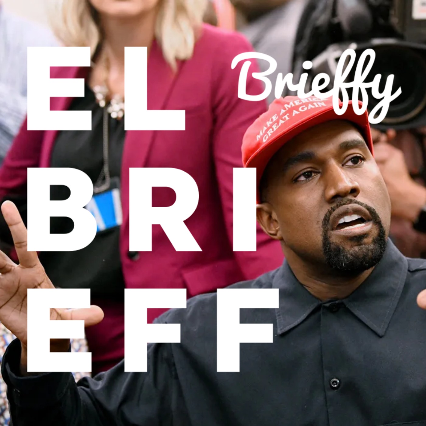 cover of episode El divorcio de Kanye West: Las noticias para este viernes