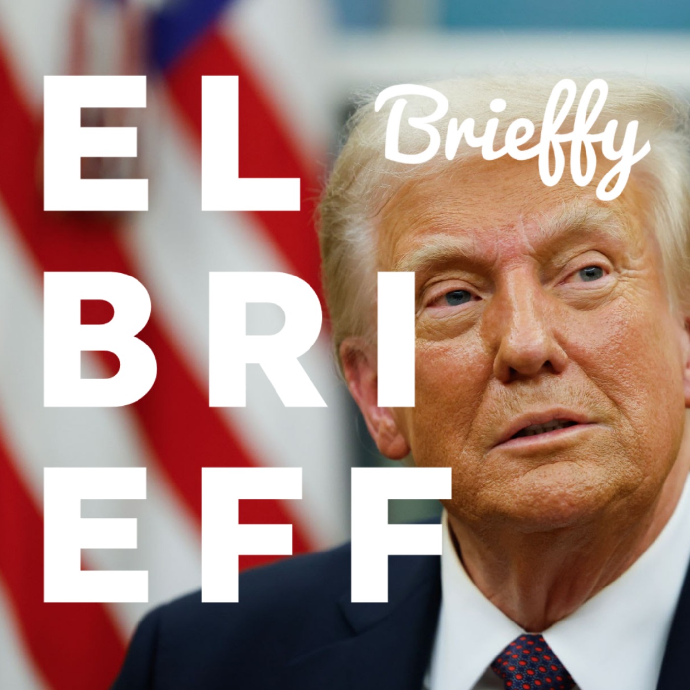 cover of episode Los juegos del hambre de Trump: Las noticias para este jueves