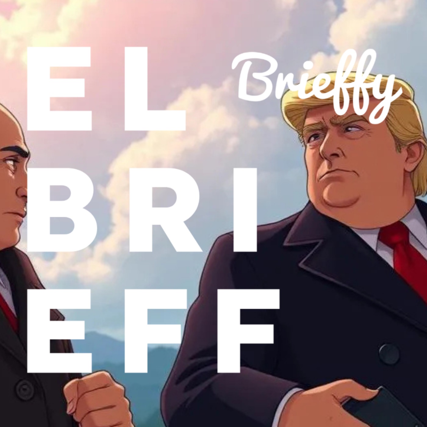 cover of episode El coqueteo de Trump y Putin: Las noticias para este miércoles