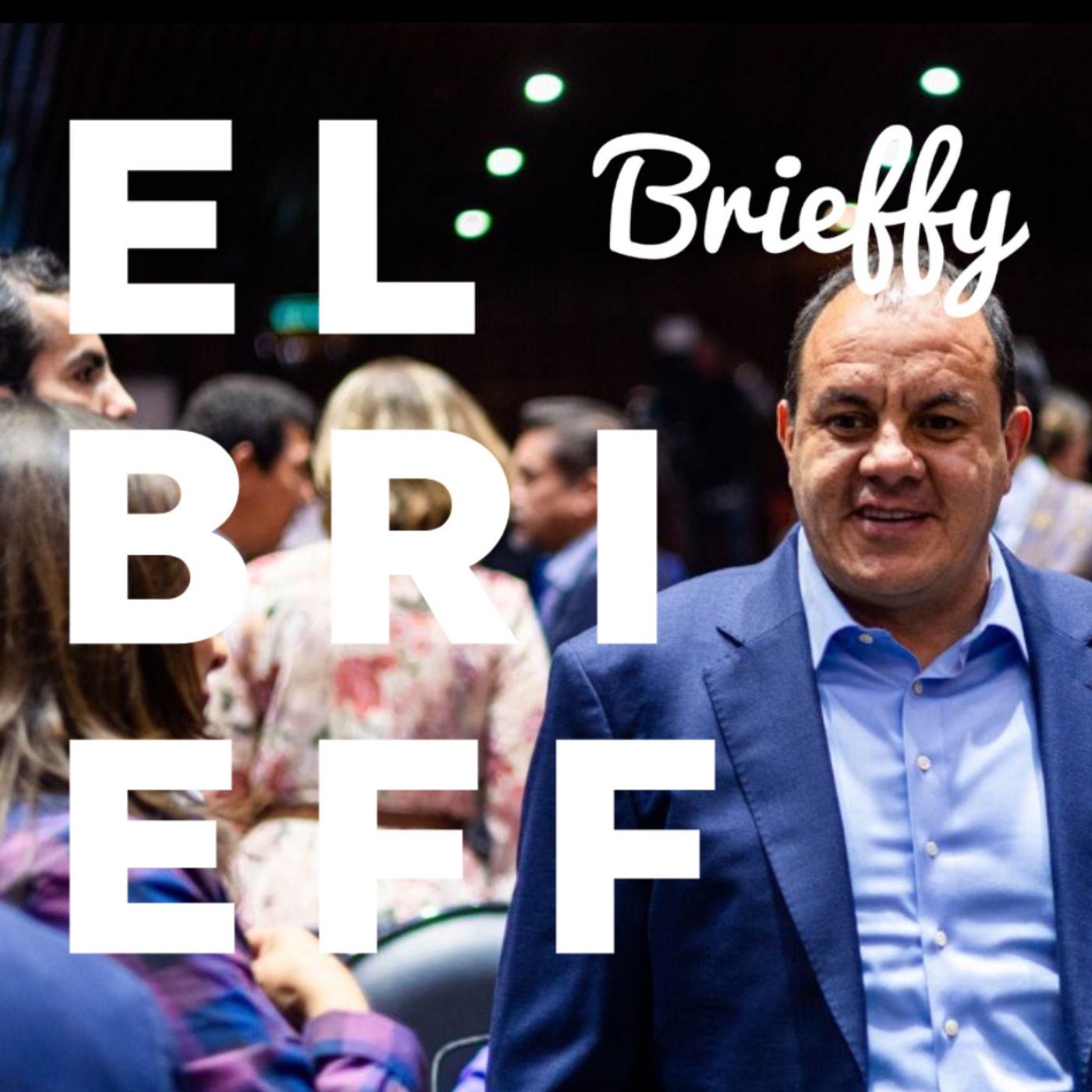 cover of episode El blindaje de Cuauhtémoc Blanco: Las noticias para este miércoles