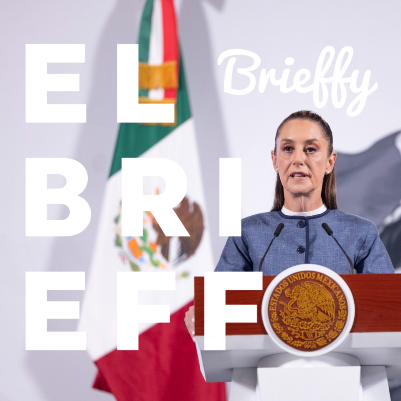 cover of episode México sobrevive al Día de la Liberación: Las noticias para este viernes