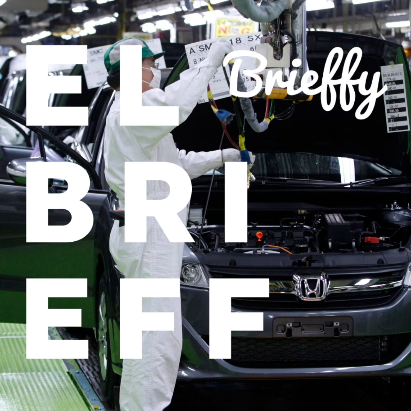 cover of episode ¿Honda se va de México? Las noticias para este miércoles