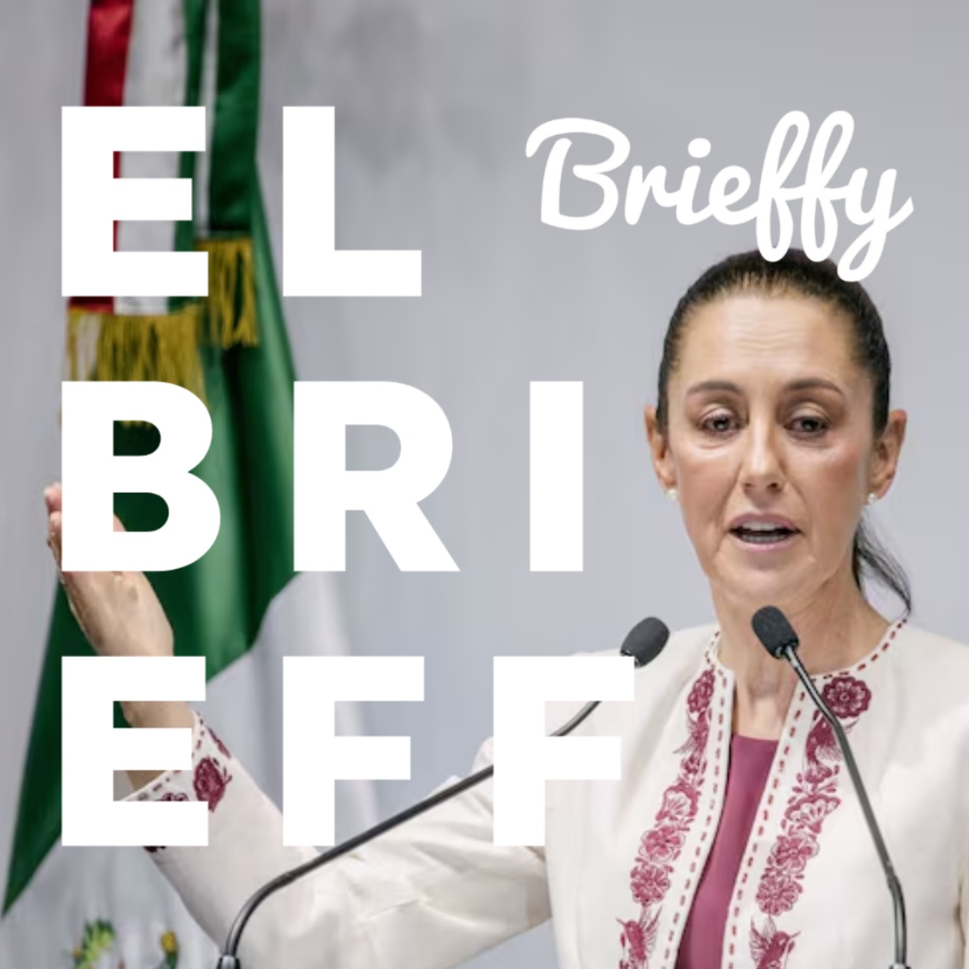 cover of episode México no crecerá en 2025: Las noticias para este jueves