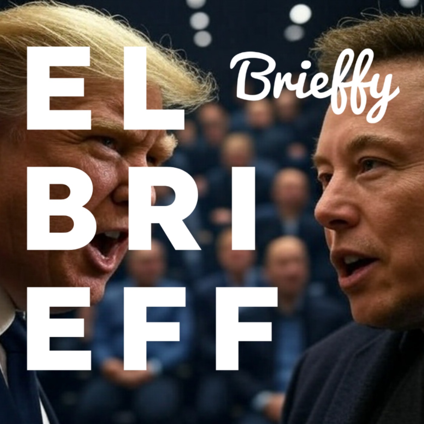 cover of episode Trump vs Musk: Las noticias para este viernes