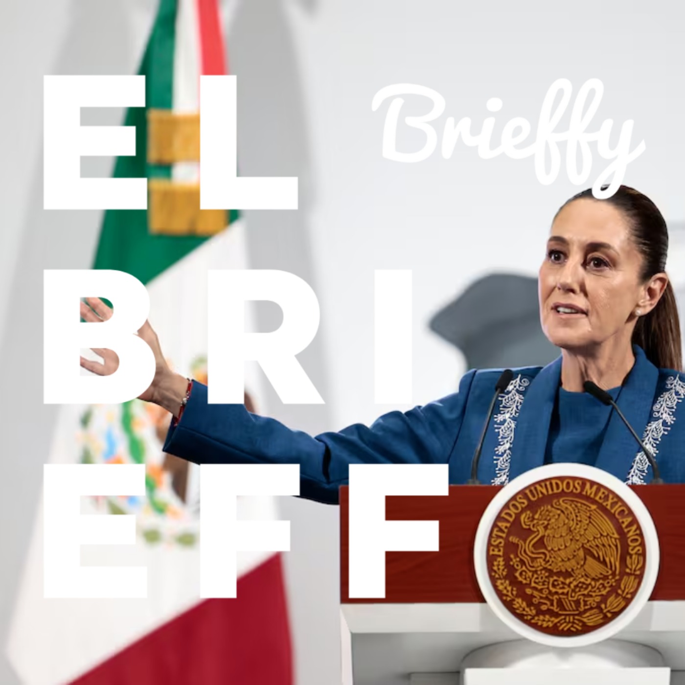 cover of episode El primer G7 de Claudia: Las noticias para este martes