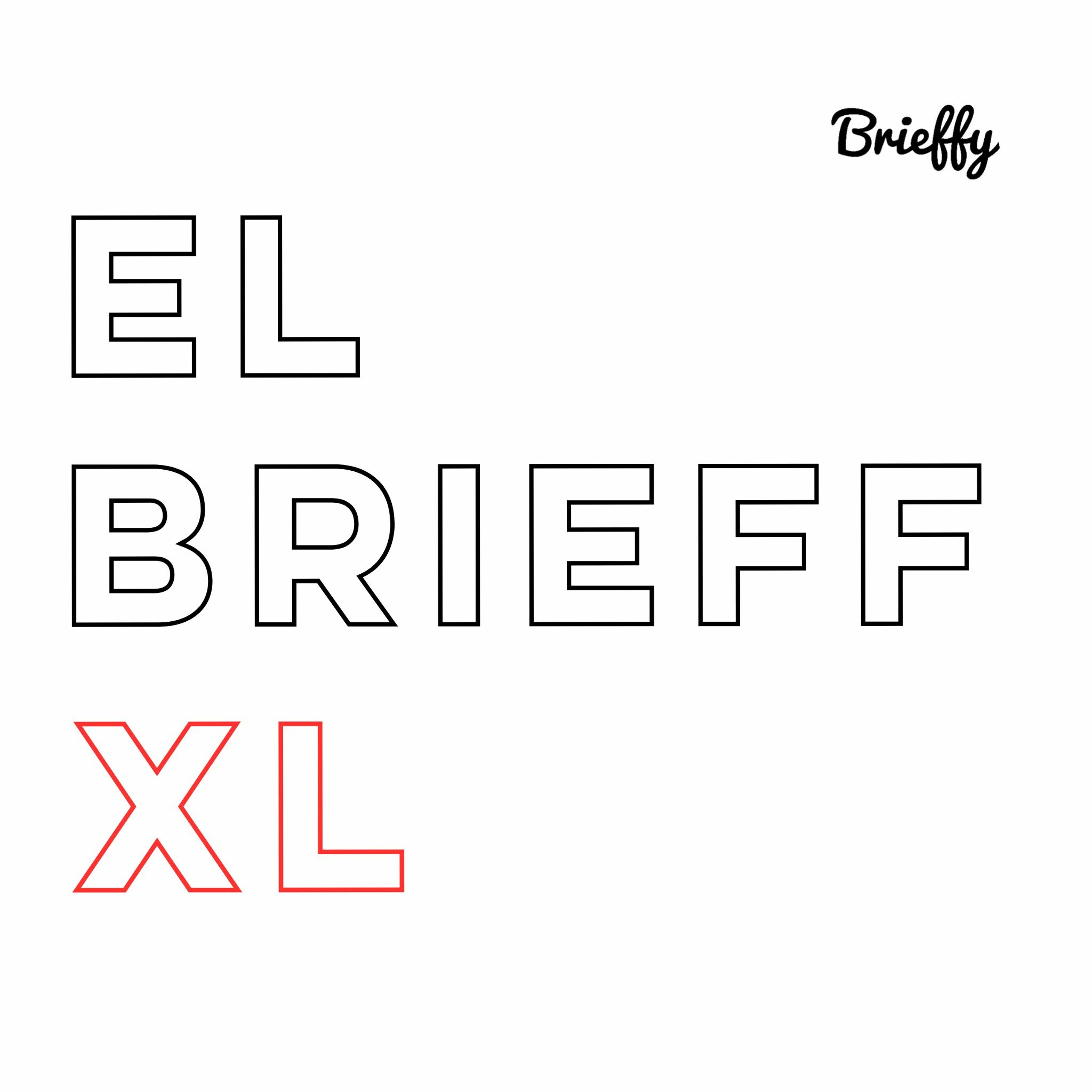Bon Appétit: El Brieff XXL para esta semana episode artwork