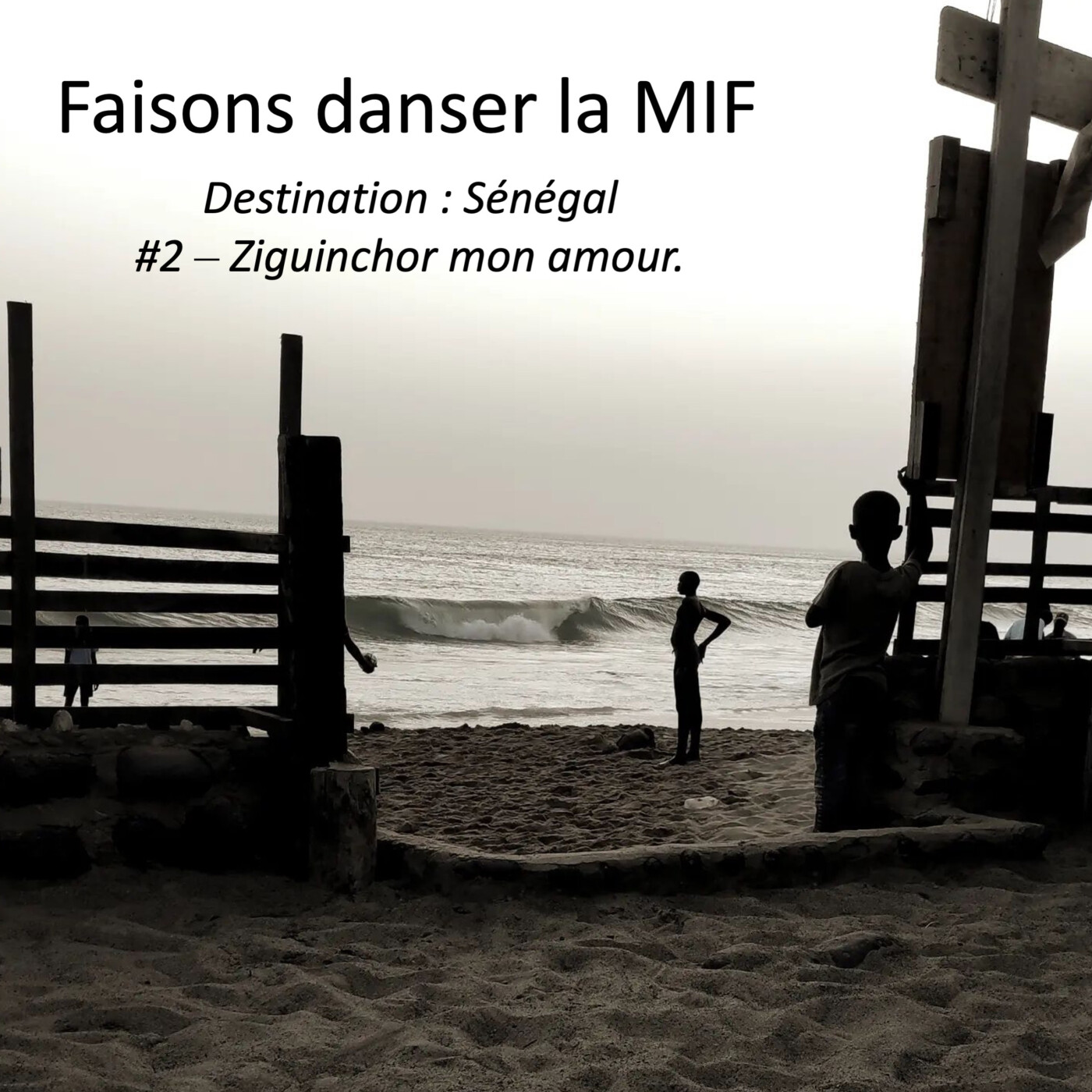 La mifprod - Ma vie de podcasteur.
