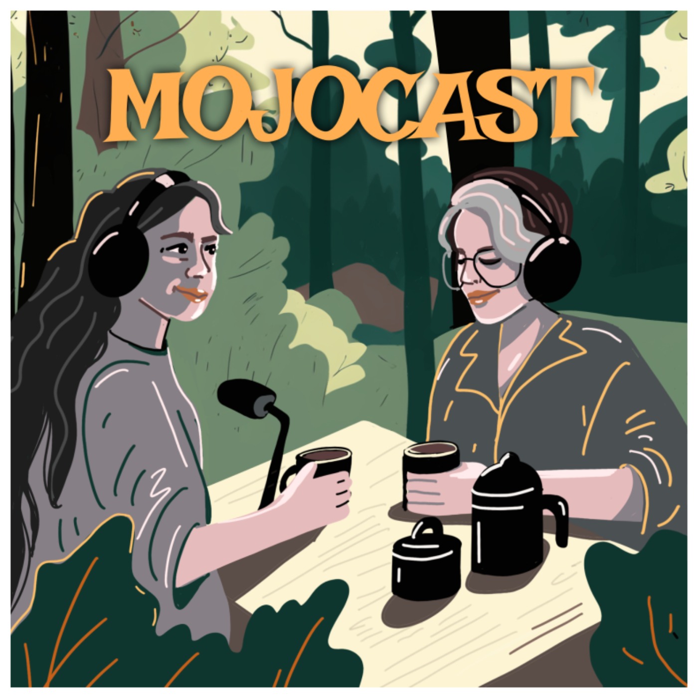 Mojocast | موجوکست