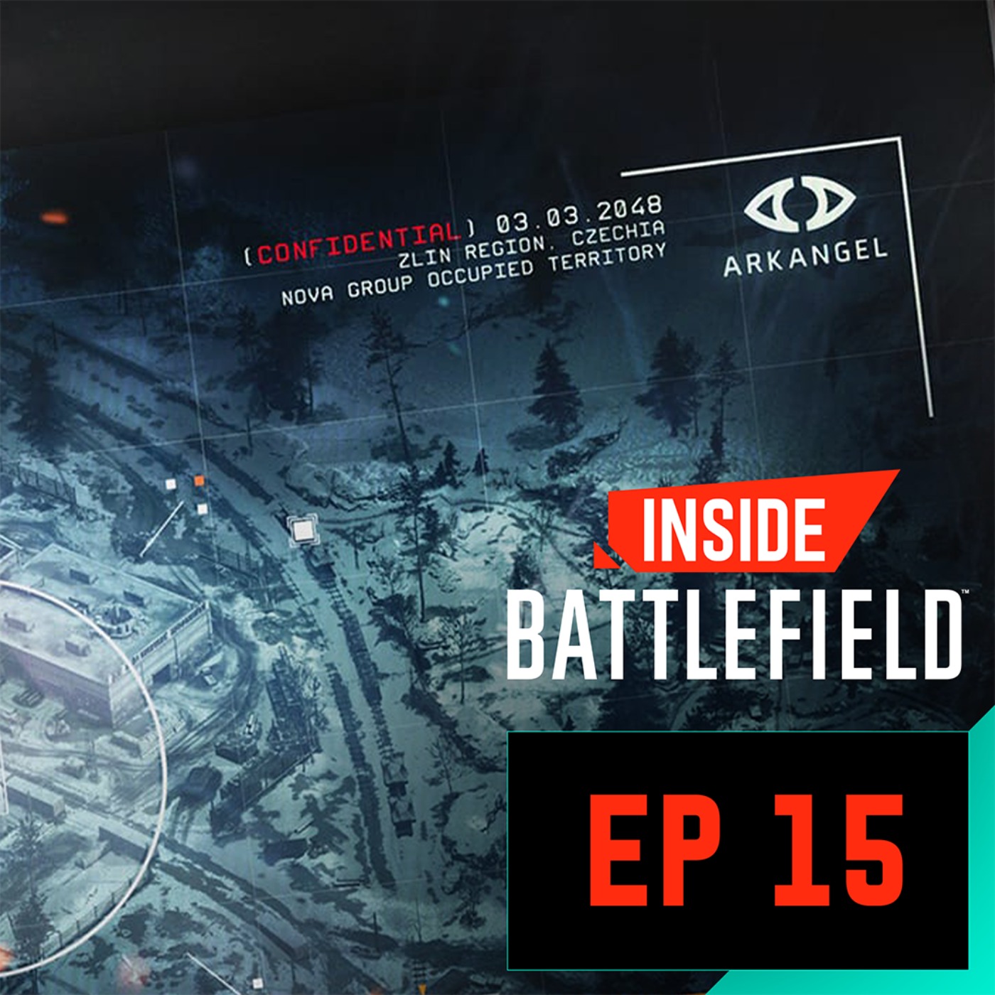 Episode 15 - The Narrative of Battlefield 2042