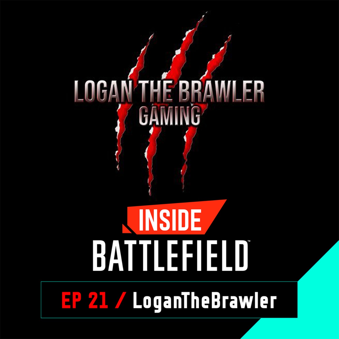 Episode 21 - Community Spotlight - LoganTheBrawler