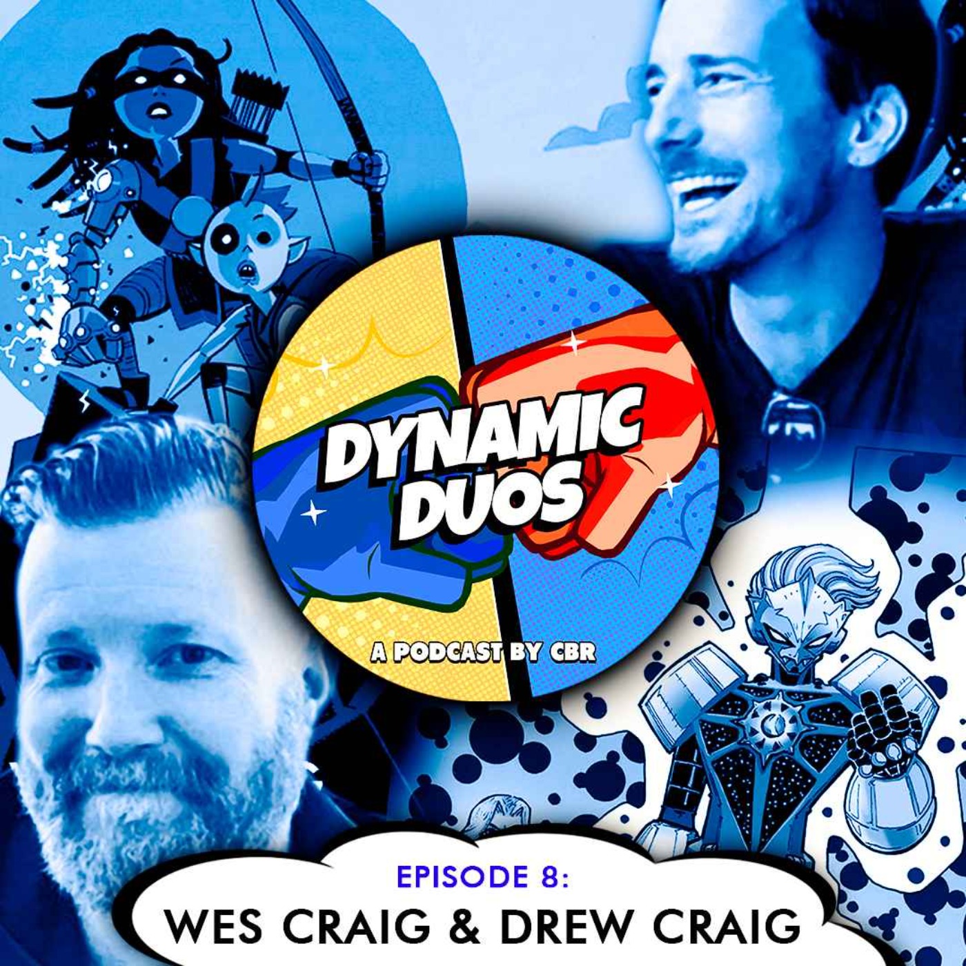 Dynamic Duos