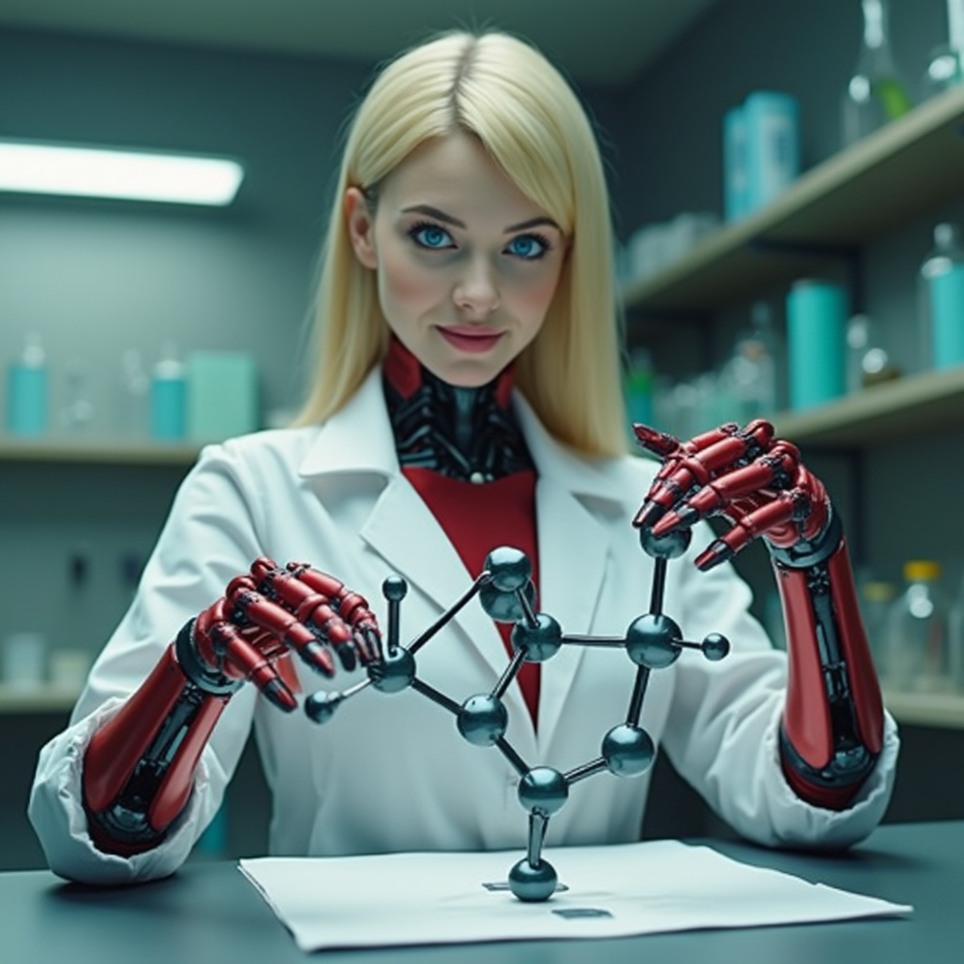 Dr Jane, PhD-PharmD-MD