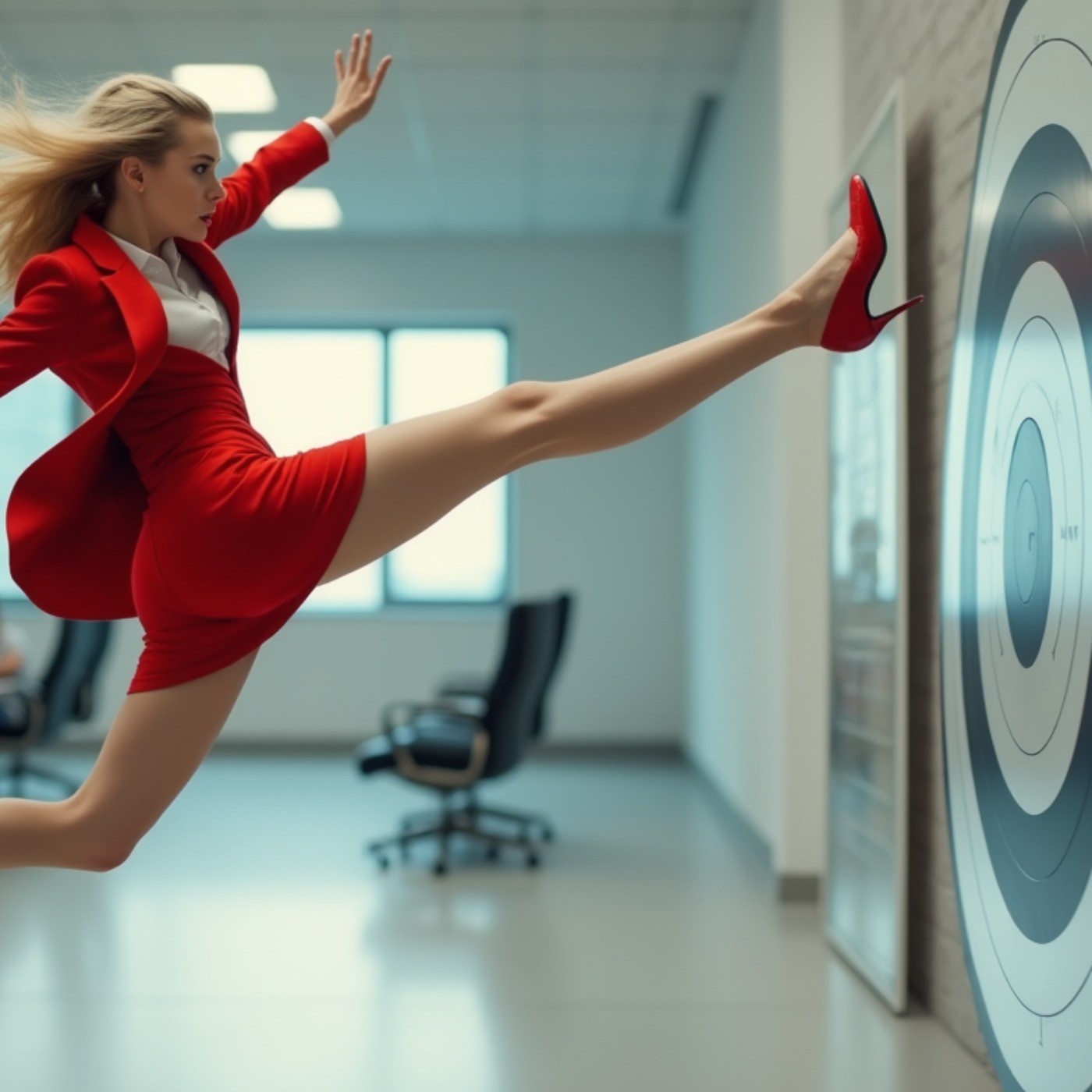 Sales Leaders: Will OKRs Drive You to Victory Lane or Straight into The Wall??