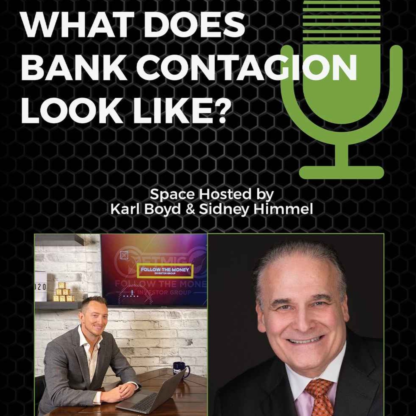 Follow the Money Investor Group Podcast