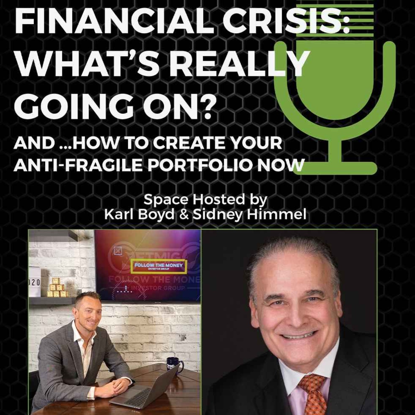 Follow the Money Investor Group Podcast