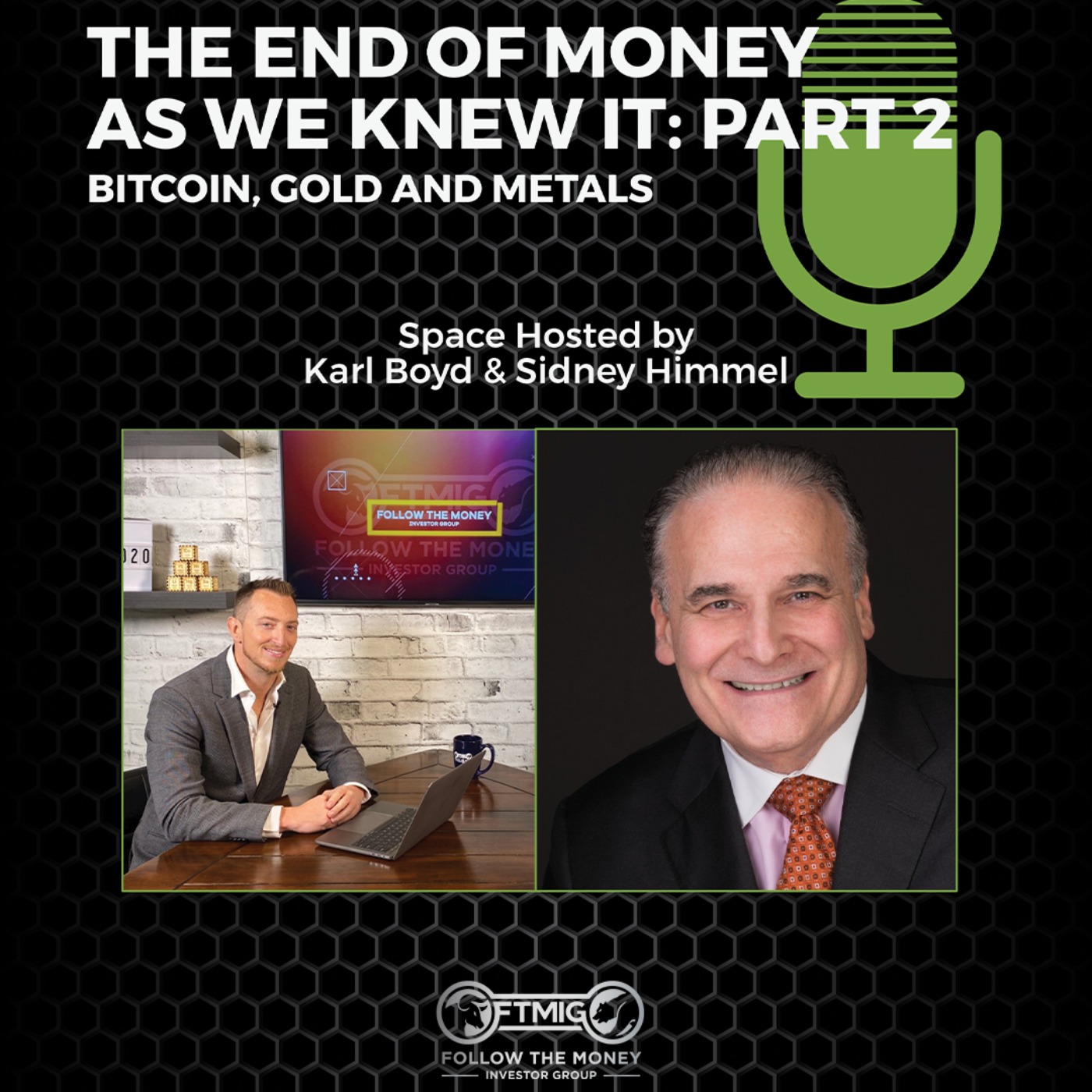 Follow the Money Investor Group Podcast