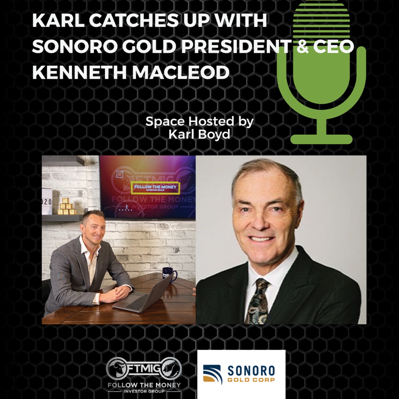 Follow the Money Investor Group Podcast