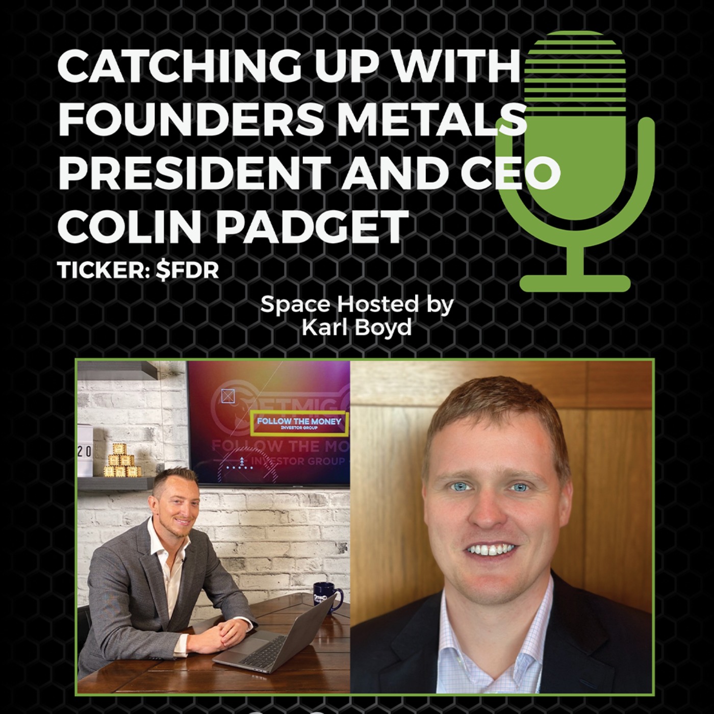 Follow the Money Investor Group Podcast