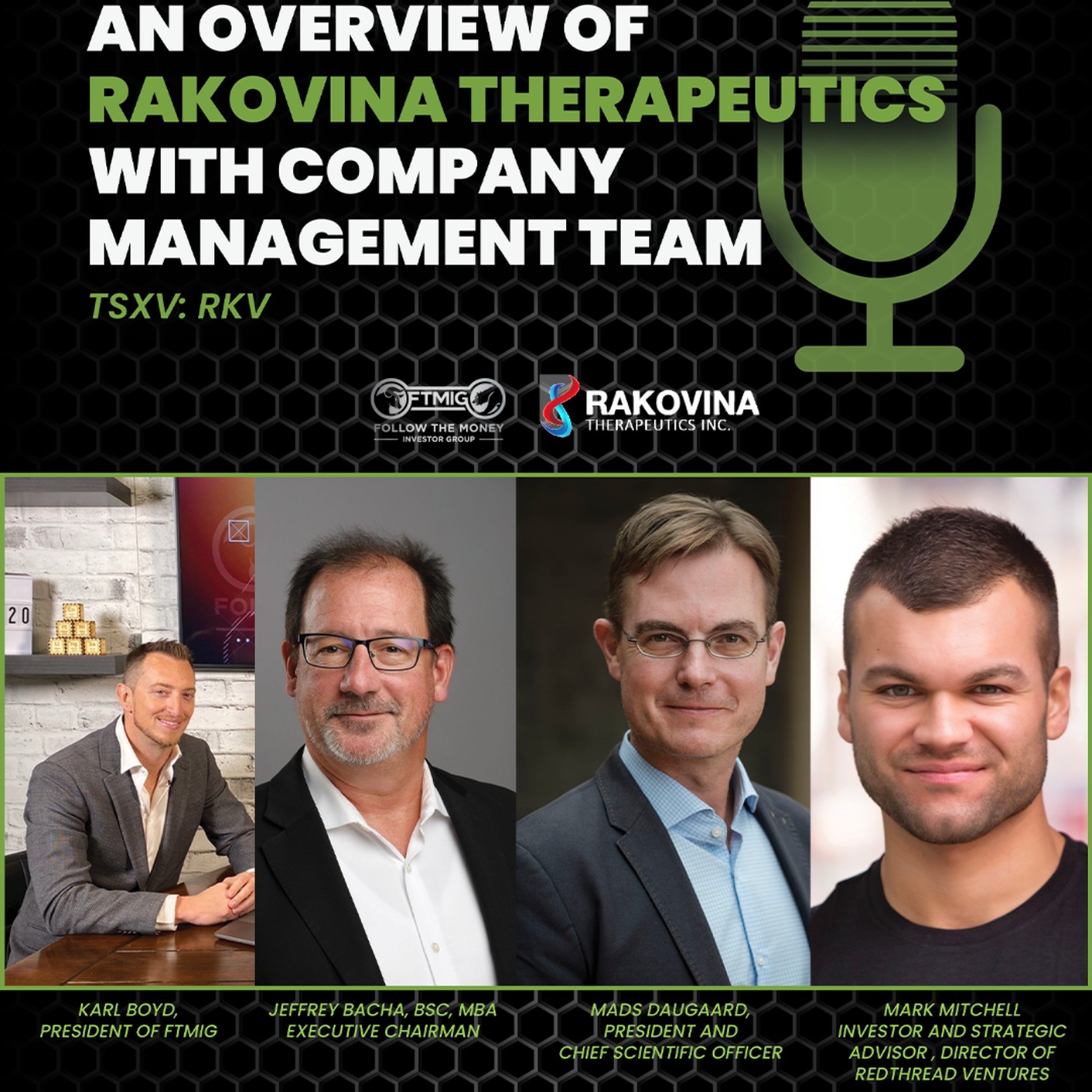 Follow the Money Investor Group Podcast