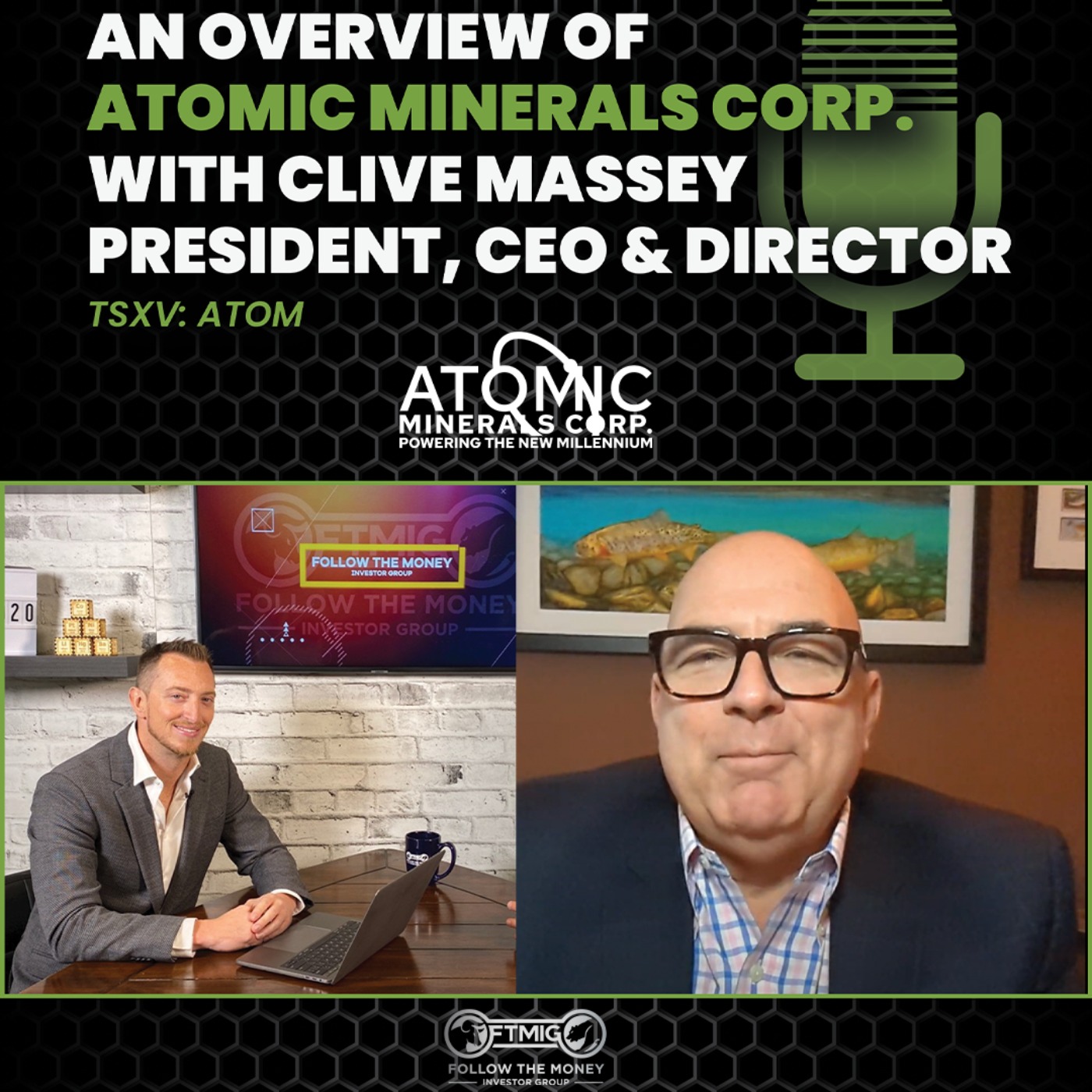 Follow the Money Investor Group Podcast