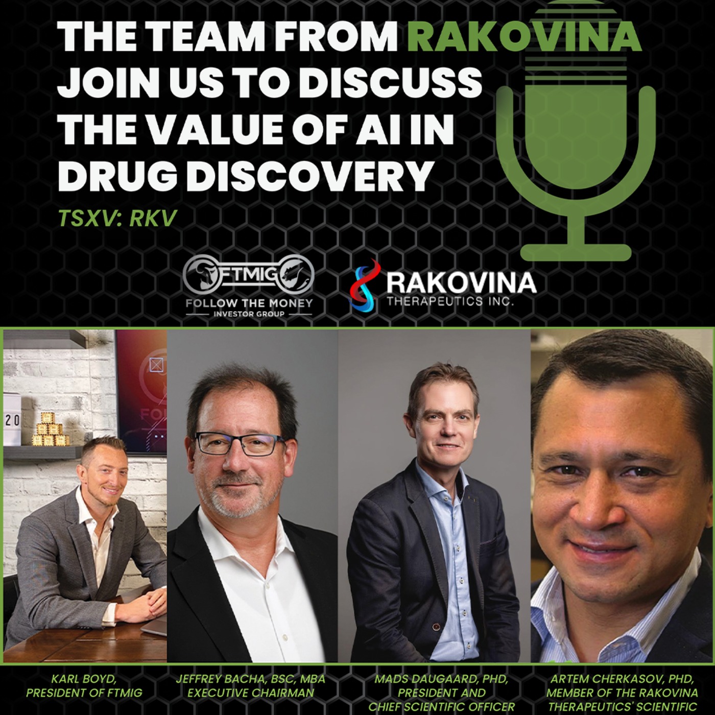 Follow the Money Investor Group Podcast