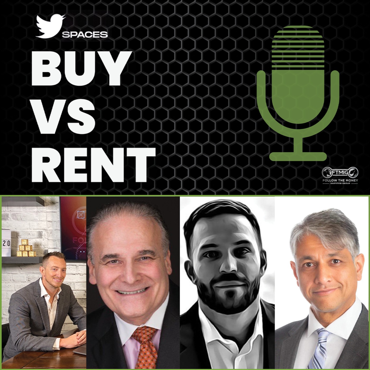 Follow the Money Investor Group Podcast